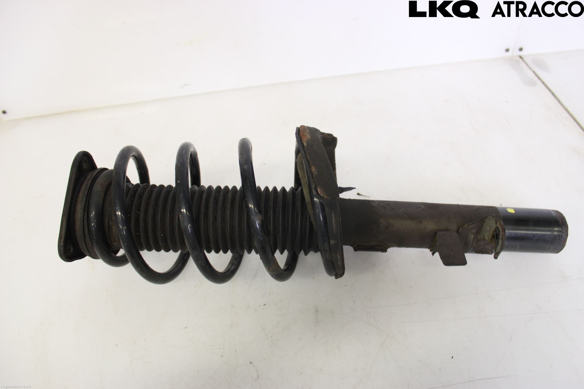 Ford FOCUS 11-14 Fjäderben Fram Vänster