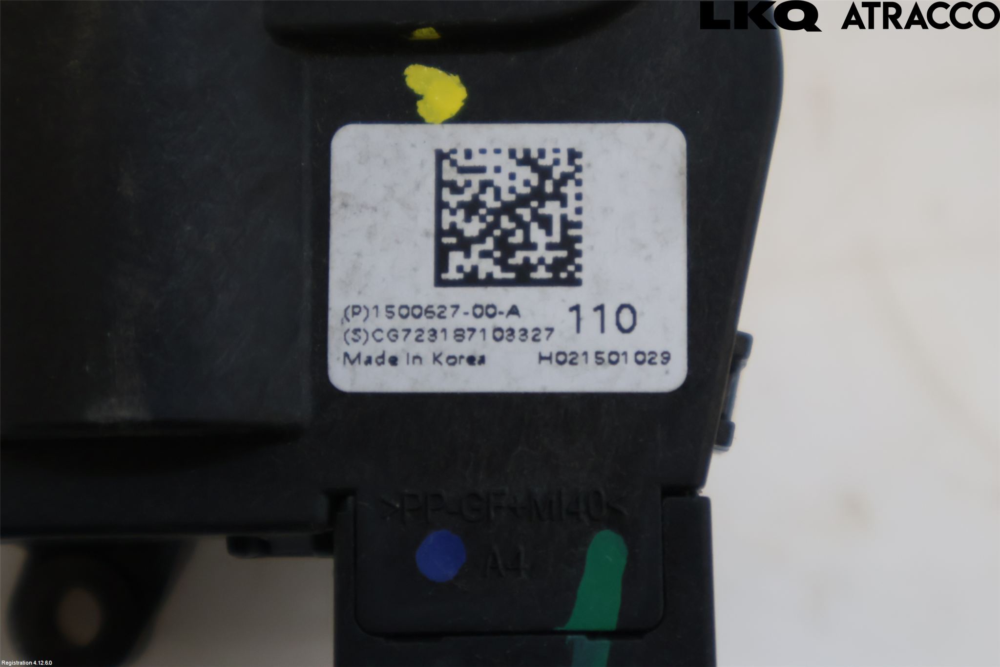 Tesla MODEL Y 21- Ac Reglermotor