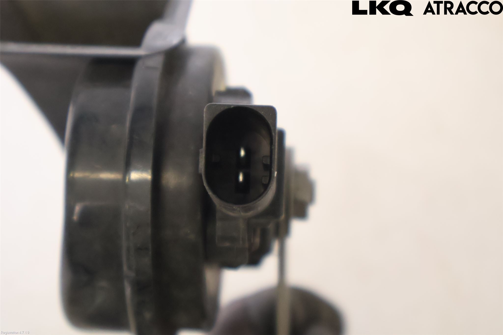 Audi Q7/SQ7 Signalhorn