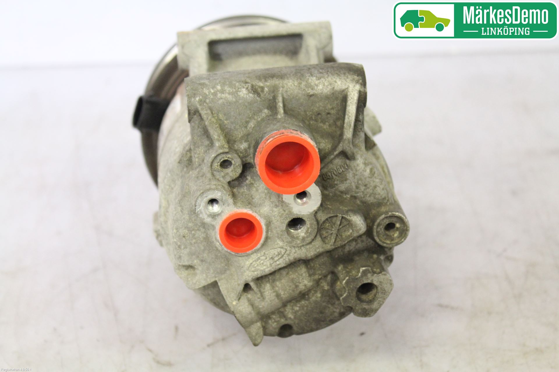 Renault MÉGANE II  03-05 Ac Kompressor