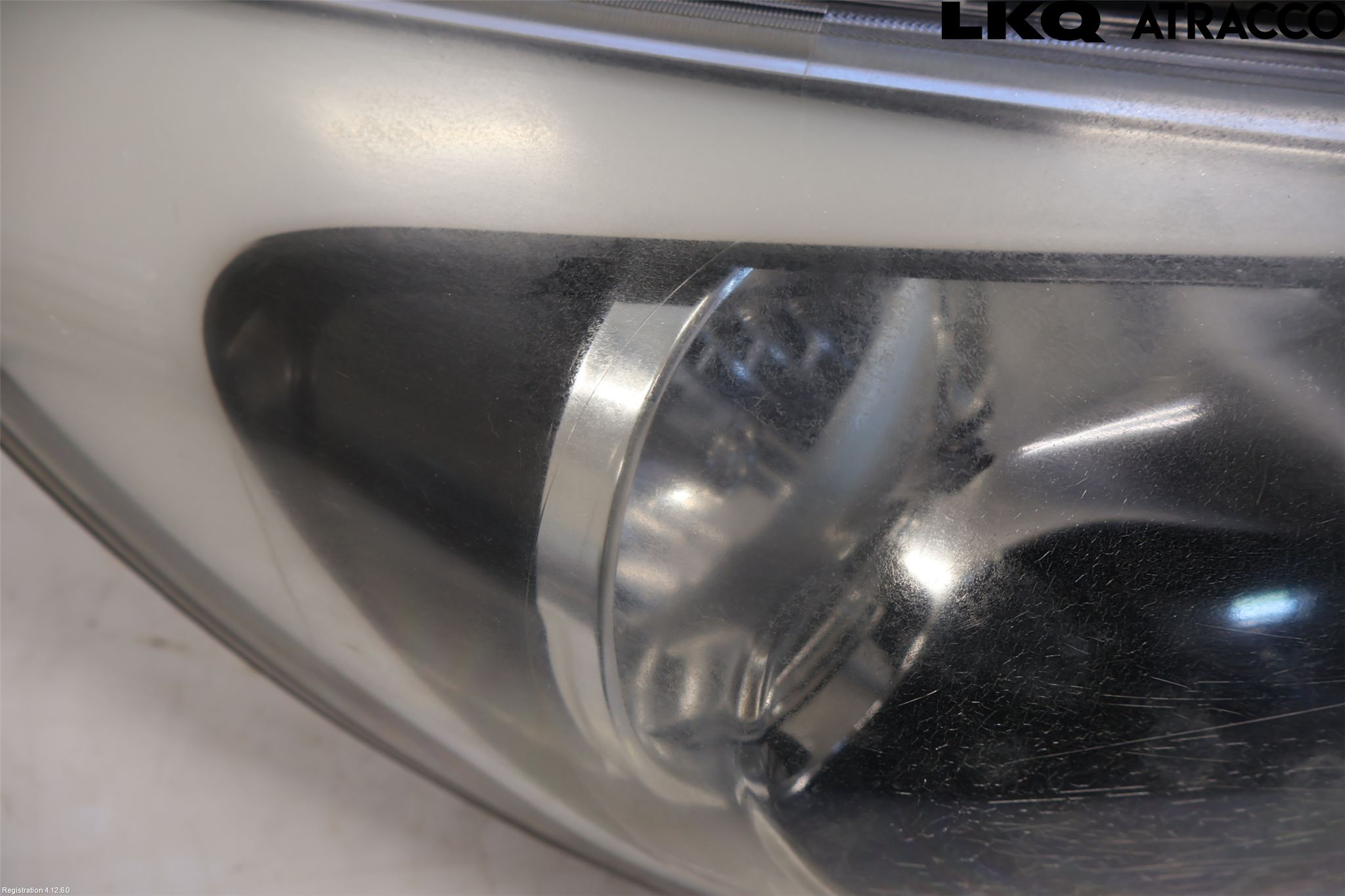 Kia RIO 12-16 Strålkastare Höger
