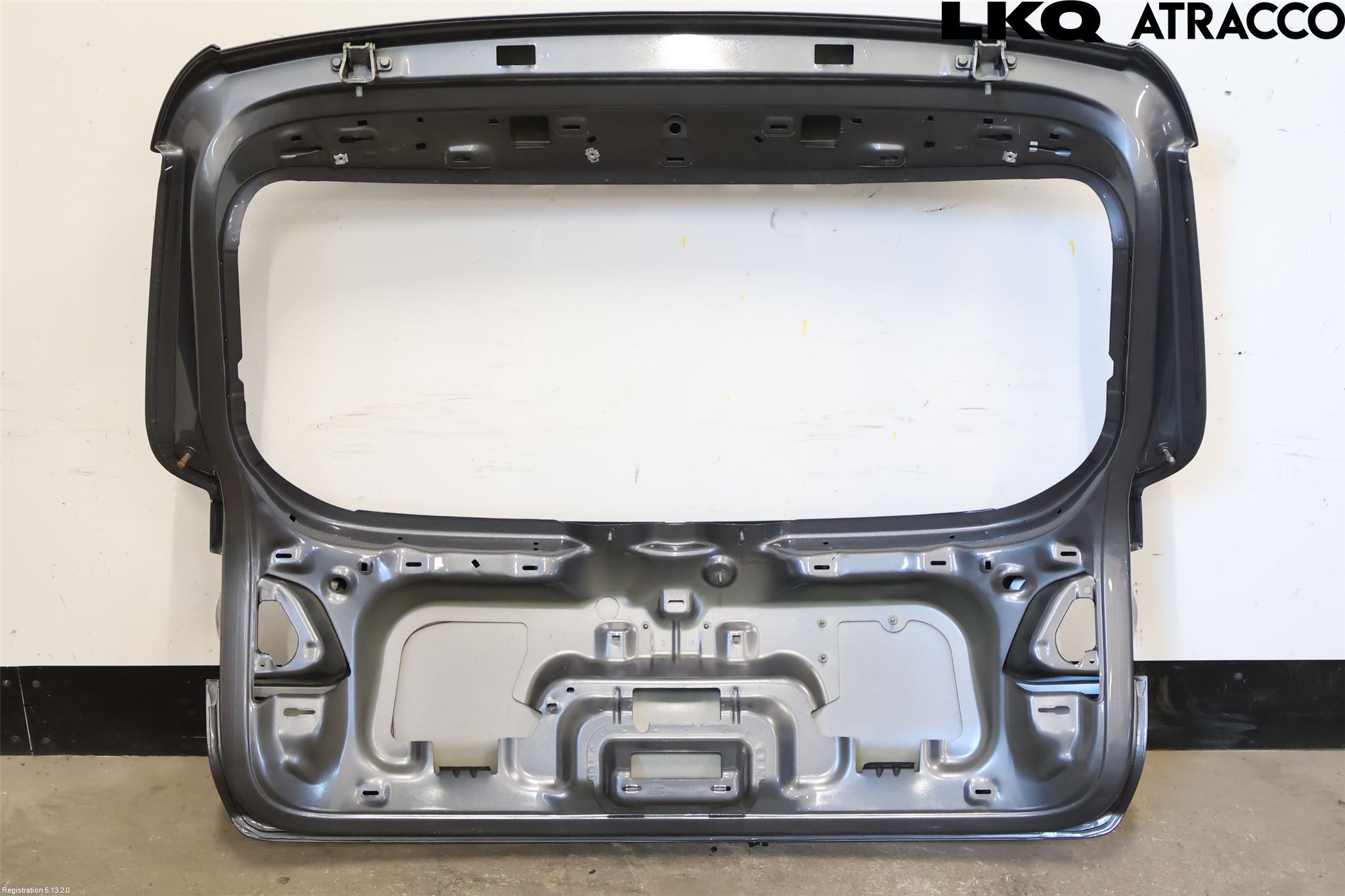 Volkswagen VW TIGUAN 07-16 Baklucka Kombi