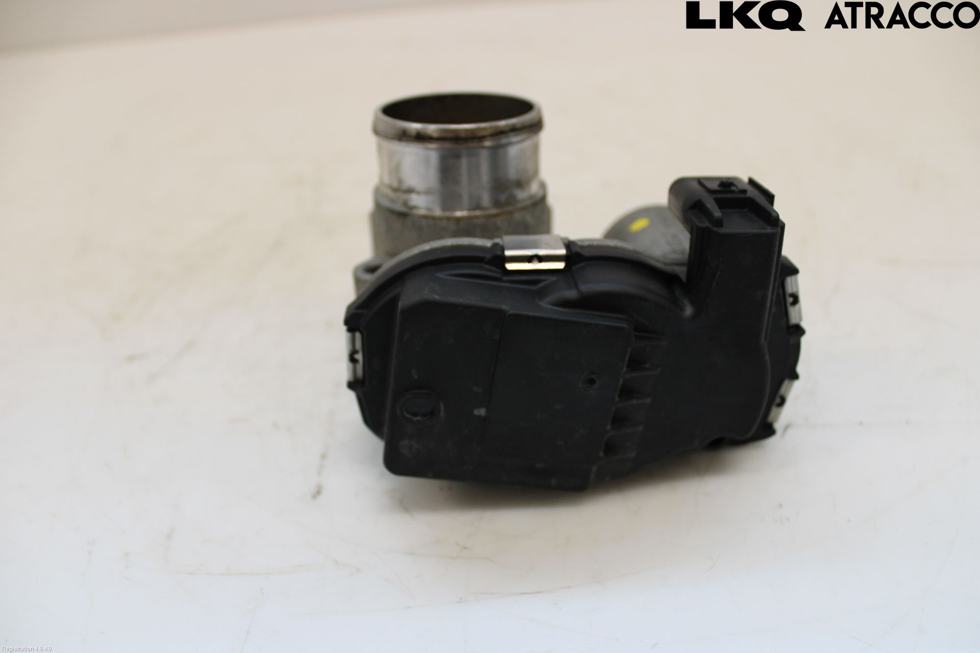 Fiat 500X 15- Injspjällhus