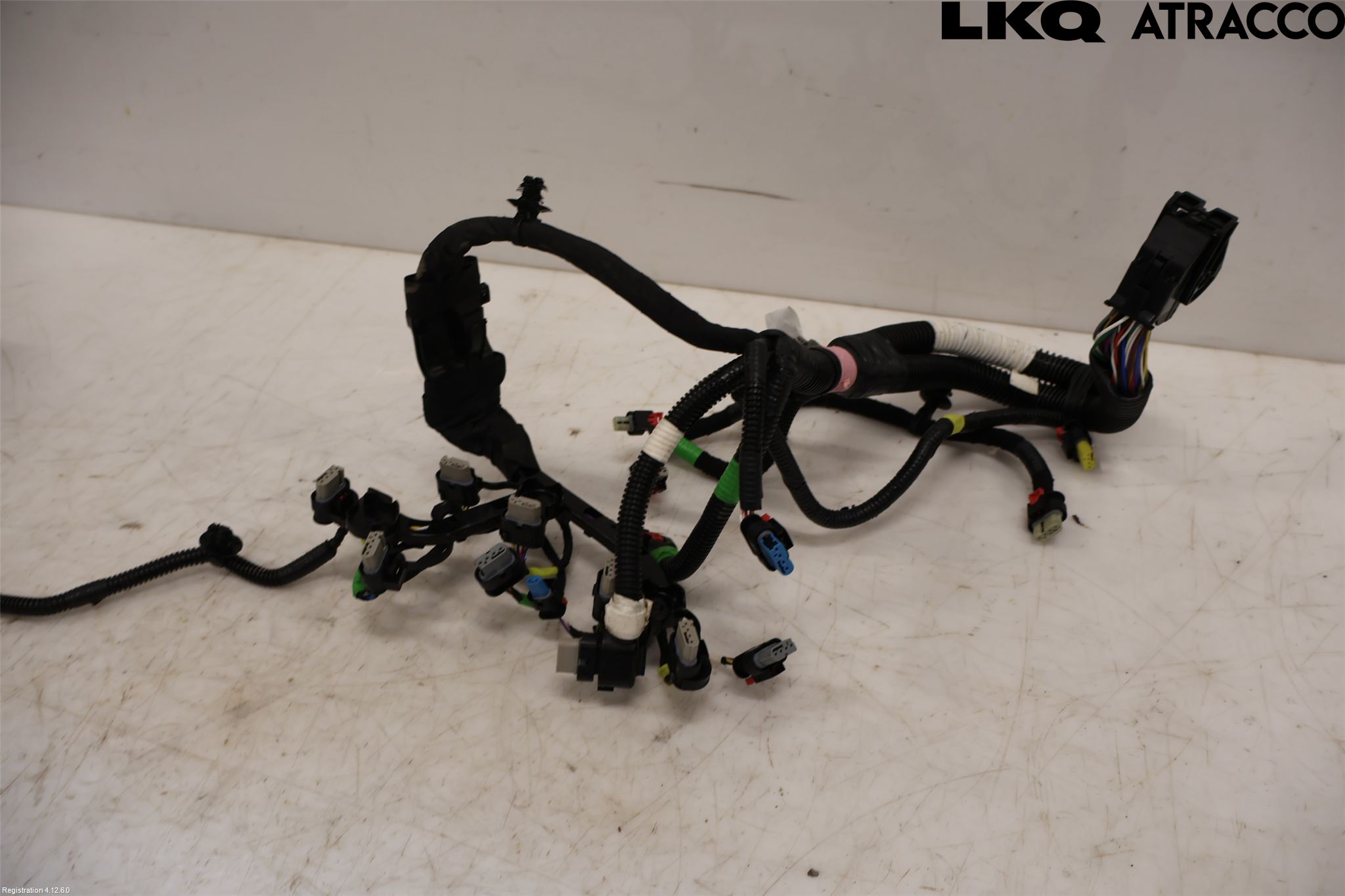 Tesla MODEL Y 21- Kabelhärva