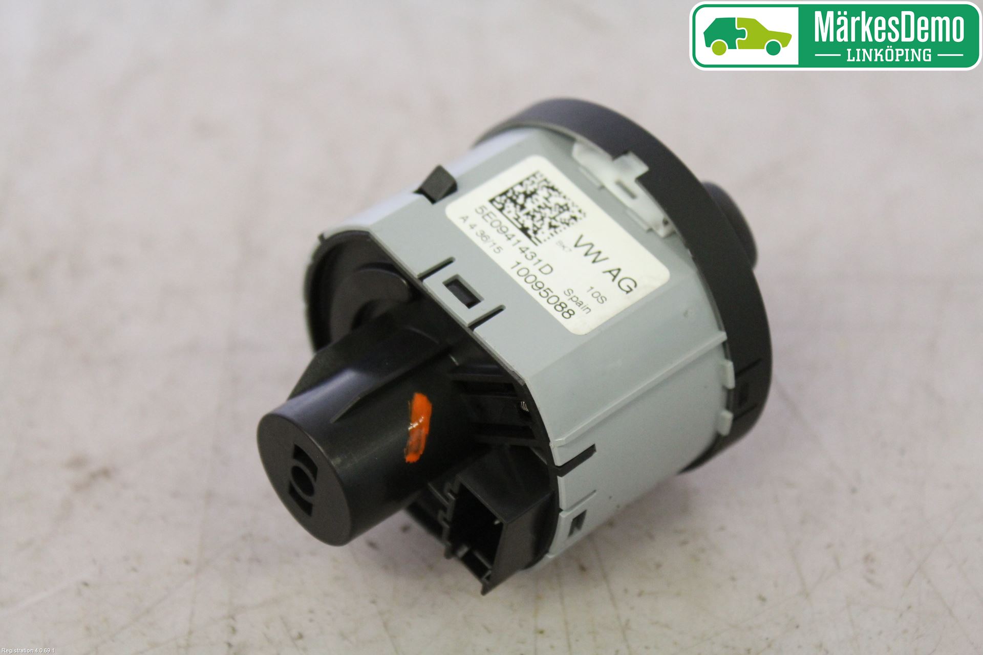 Skoda FABIA 15-21 Strömställare Ljus