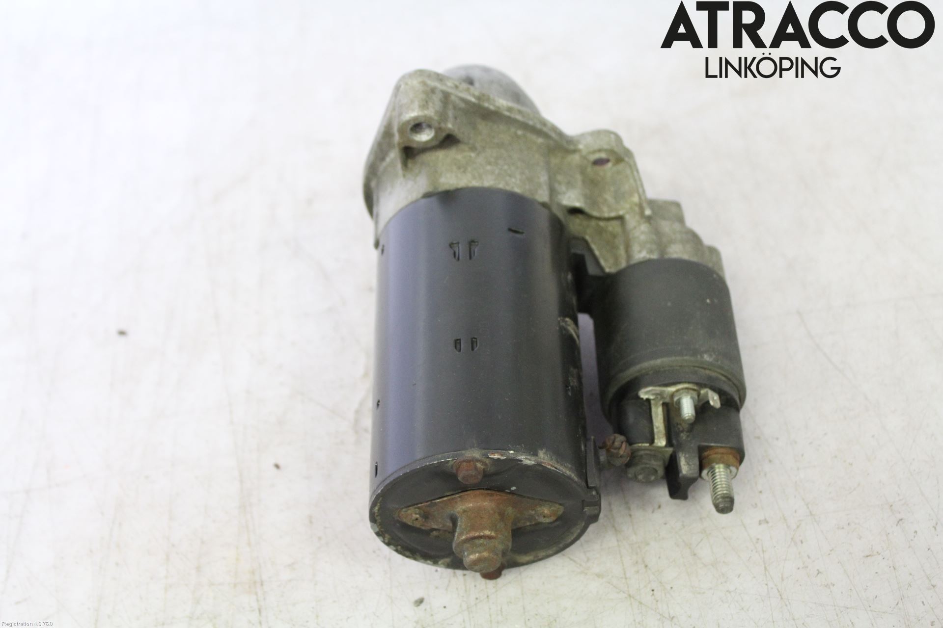 BMW 3 E46      98-05 Startmotor