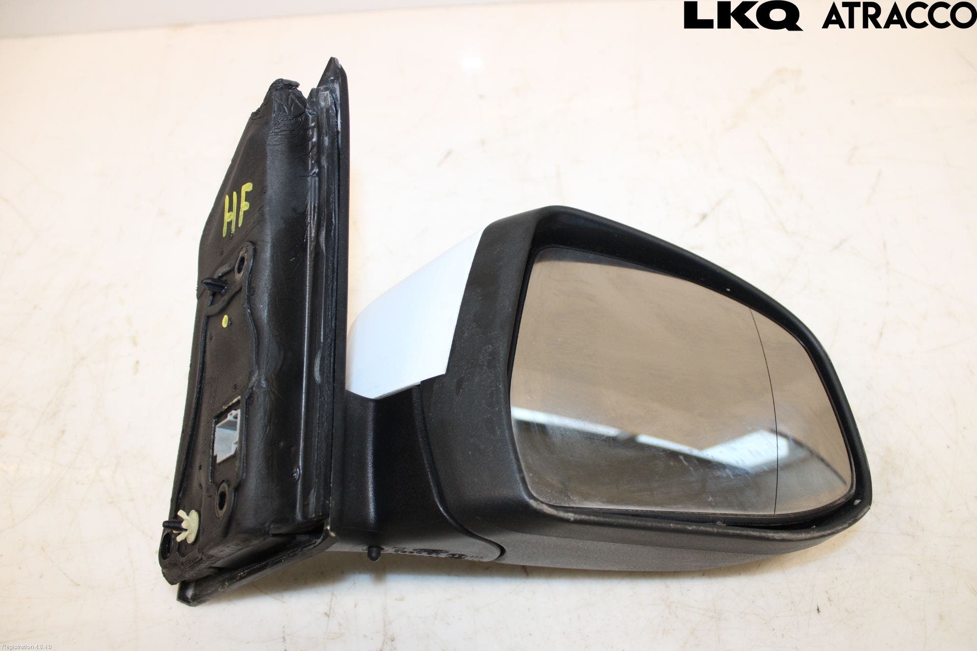 Ford FOCUS 11-14 Spegel Yttre El Hö