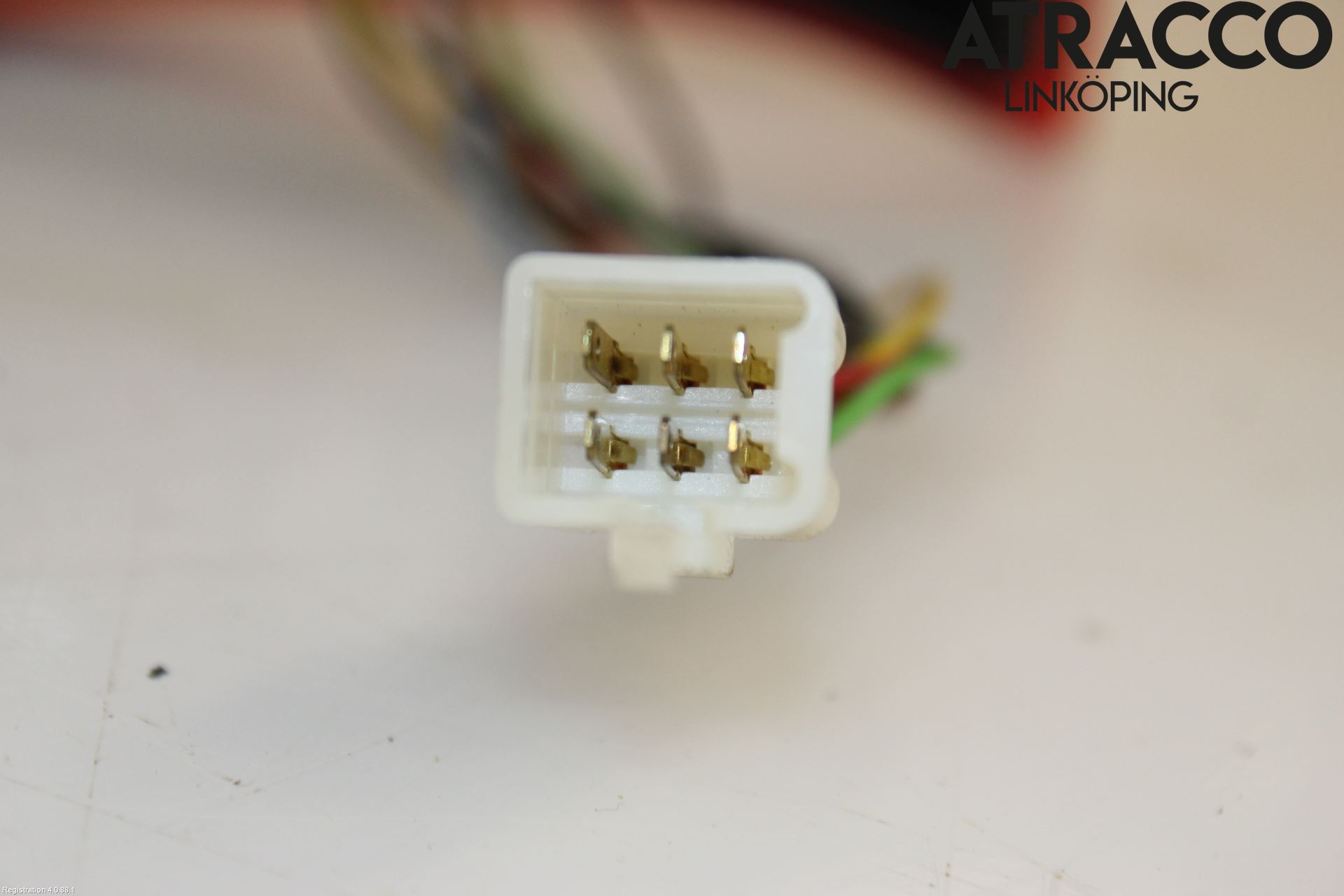 Mopedbil Aixam AIXAM CROSSOVER Bakljus Vänster