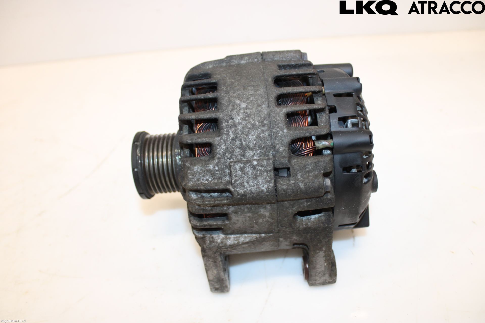 Renault TRAFIC   02-14 Generator