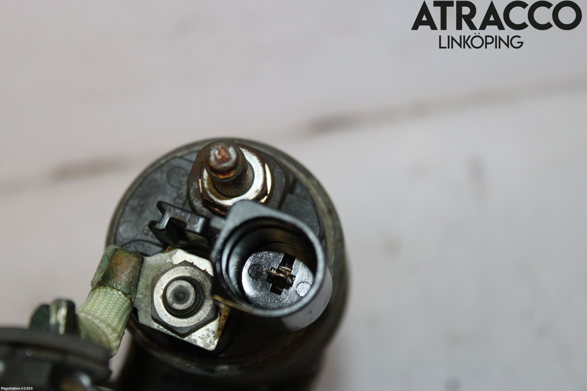 Volkswagen VW TRANSP/CARAVELLE (T5) 04-15 Startmotor Diesel