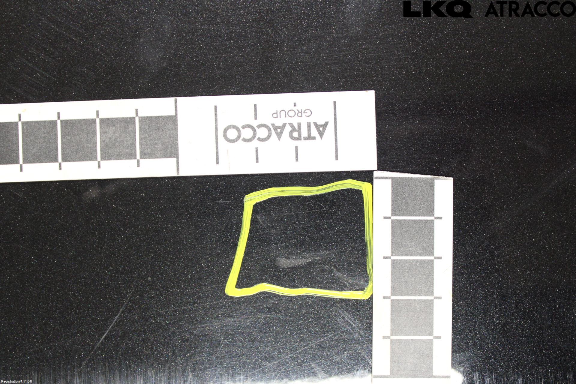 Fiat FREEMONT Dörr Bak Höger