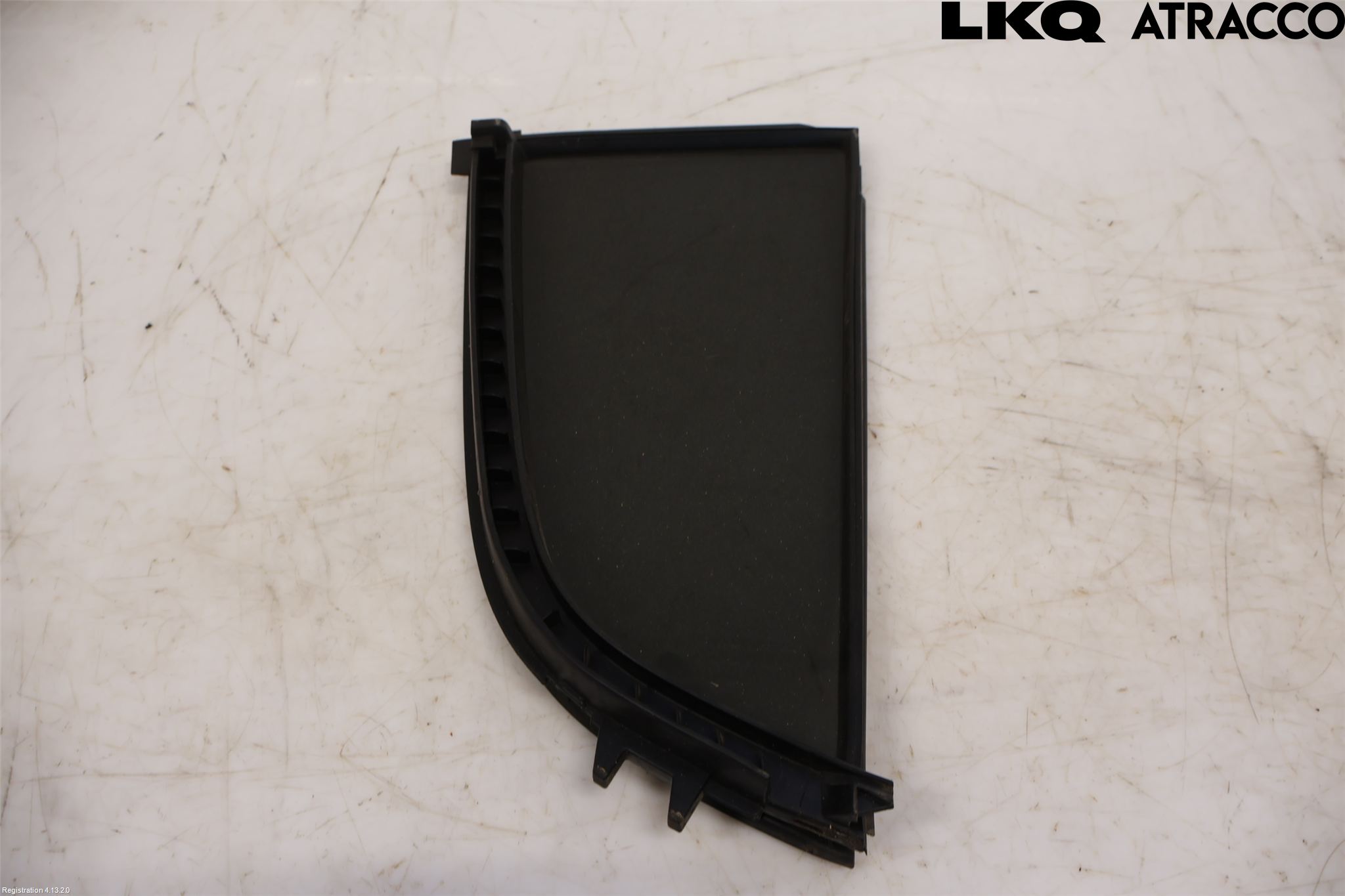 Mitsubishi L200 06-15 Dörruta Bak Lilla Vä