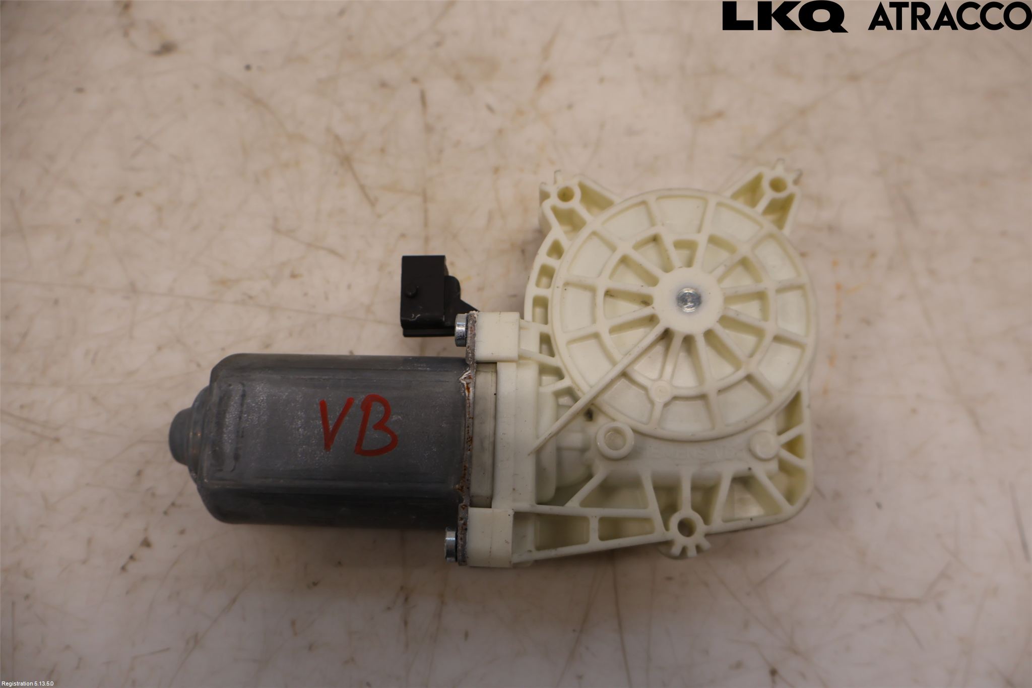 Saab 9-3 VER2/VER3 08-15 Fönsterhissmotor