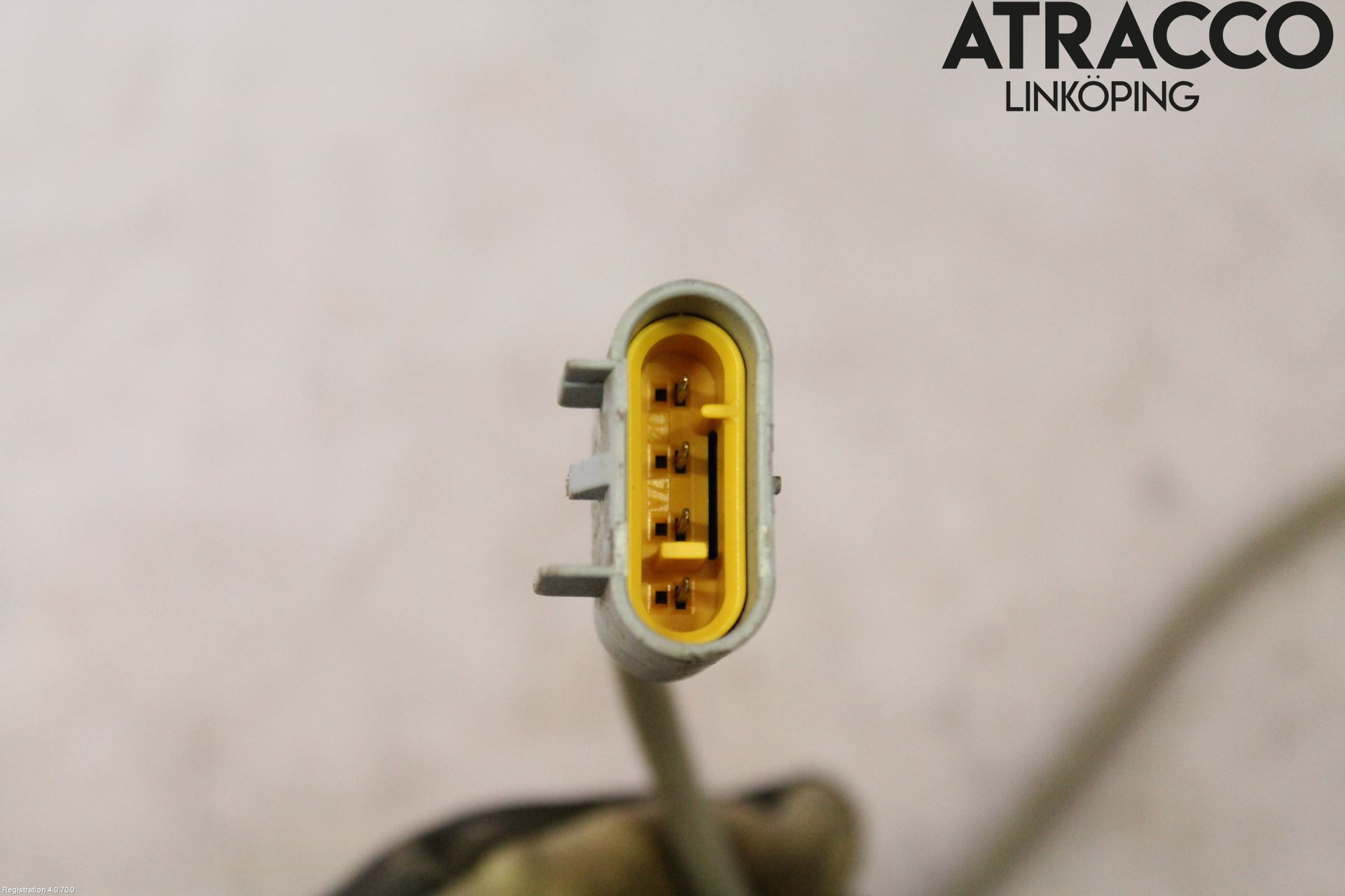 Fiat 500 07- Injlambdasond