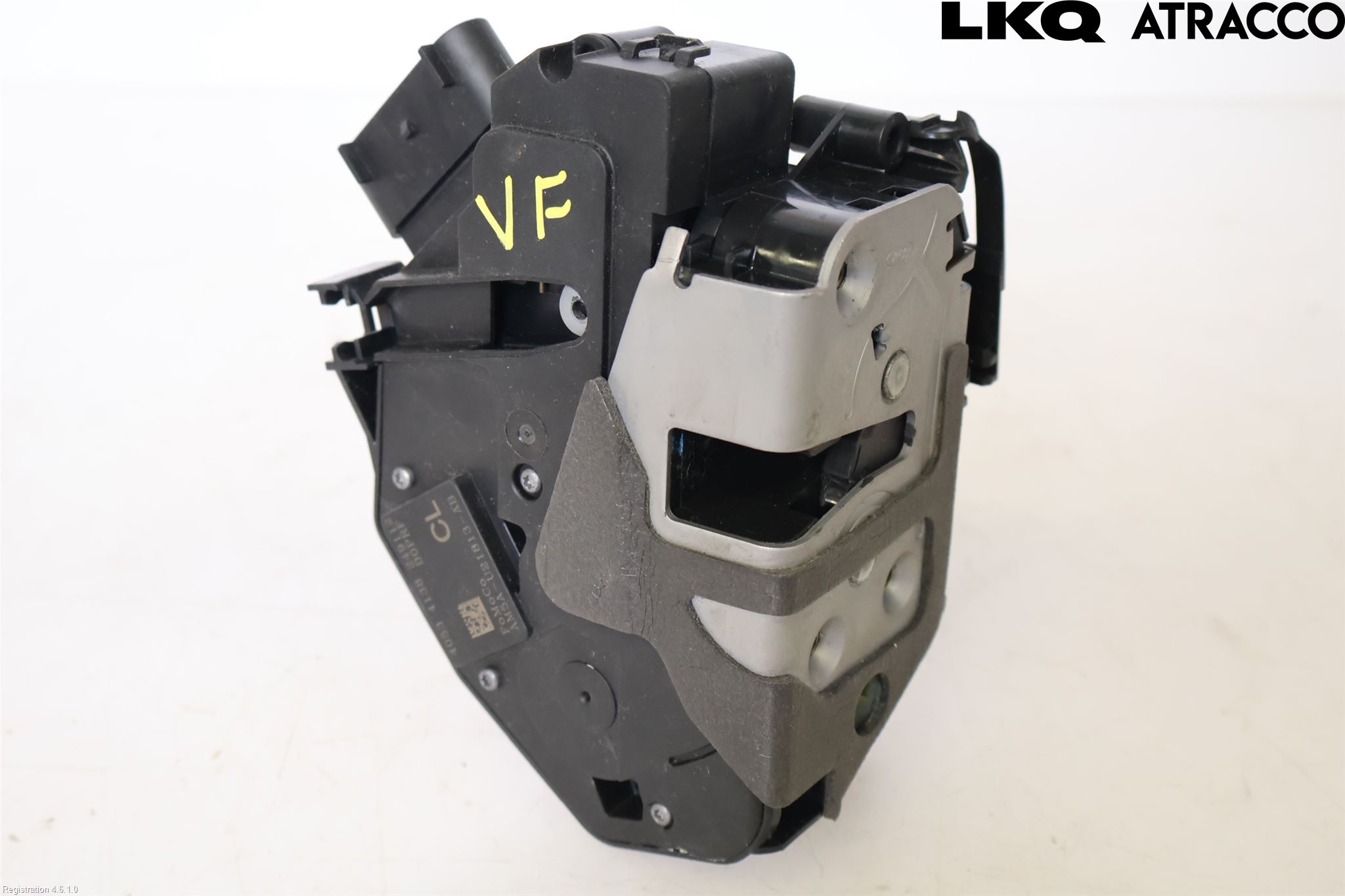 Ford C-MAX II  11-14 Låskista-Dörrlås