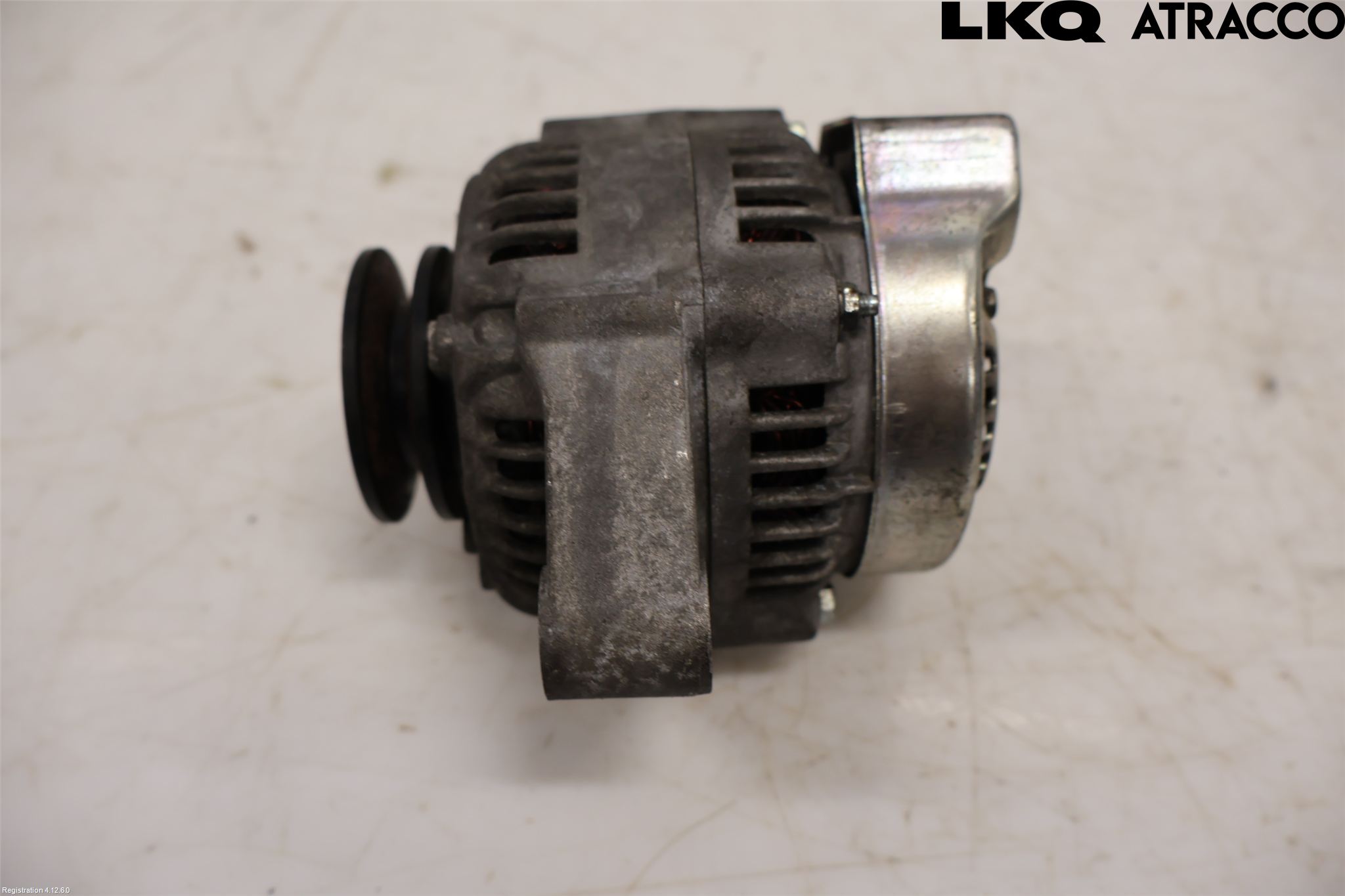 Mopedbil Ligier LIGIER JS 50 Generator