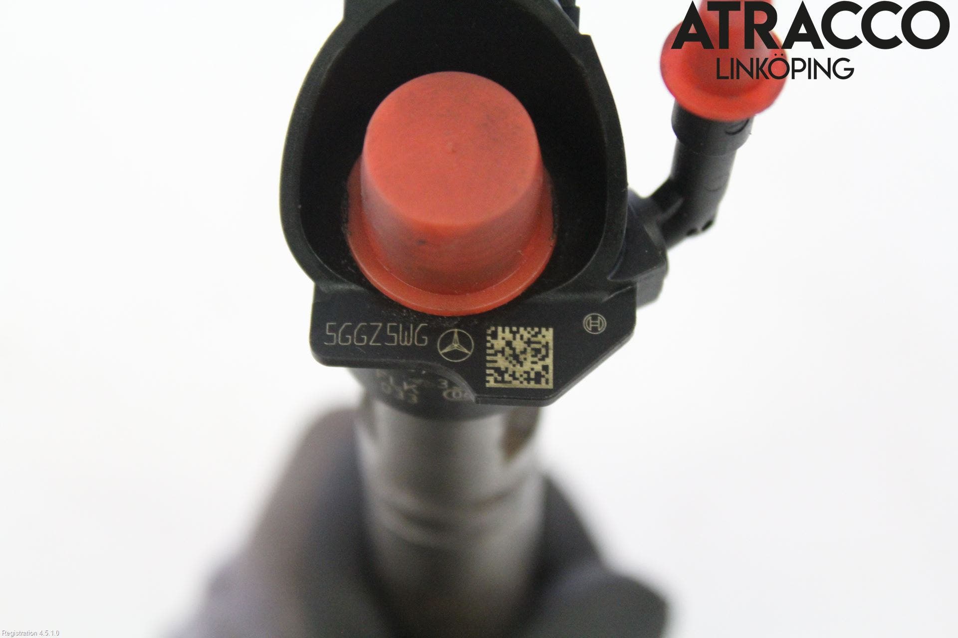 Mercedes-Benz MB SPRINTER (W906) 06-18 Injspridare