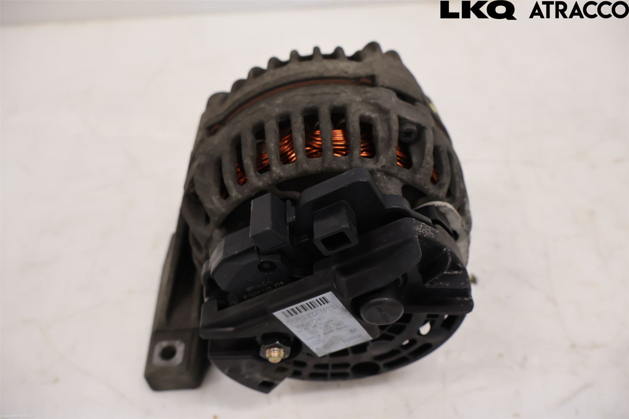 Volvo V70 05-08 Generator