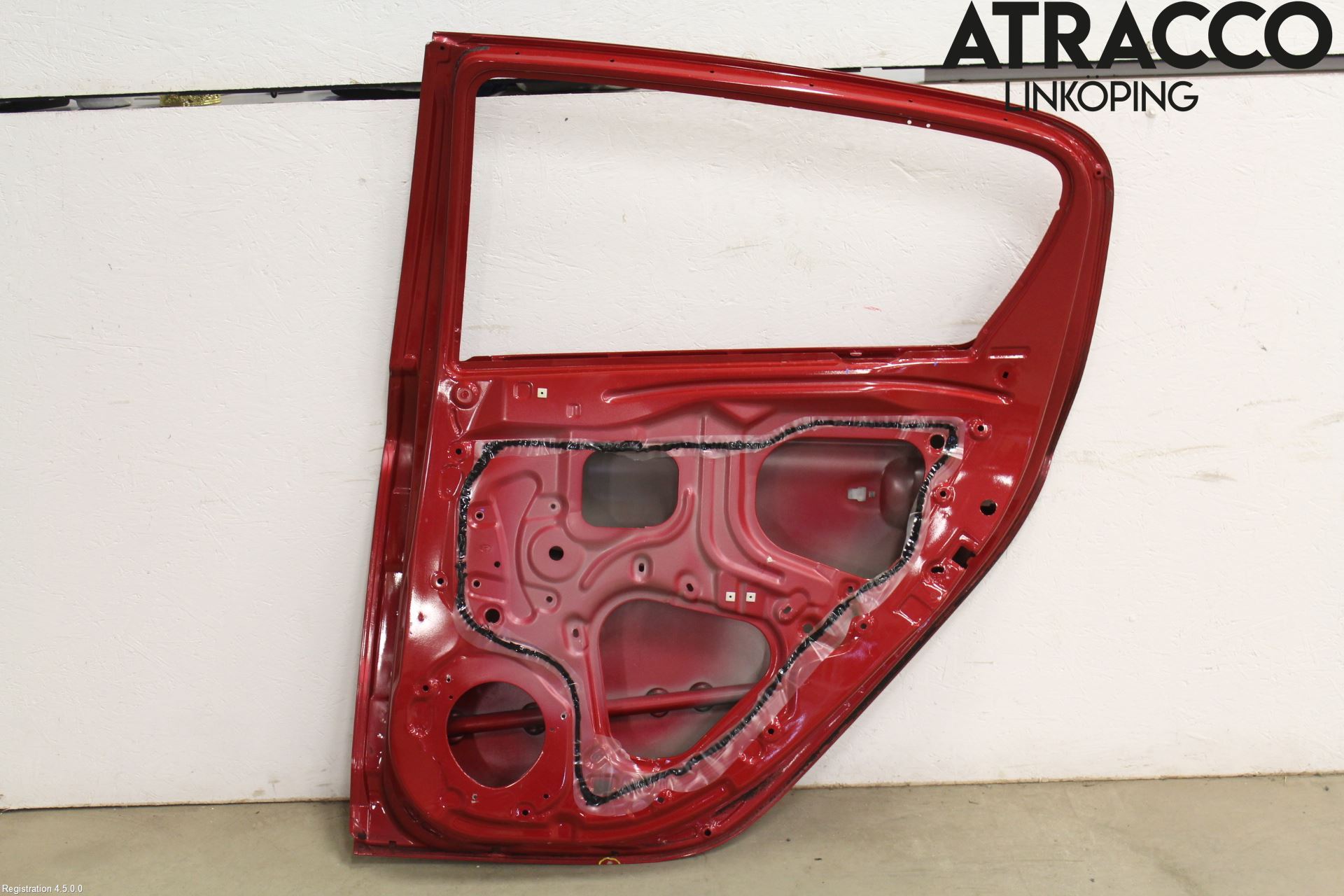 Hyundai i20 PB 09-14 Dörr Bak Höger