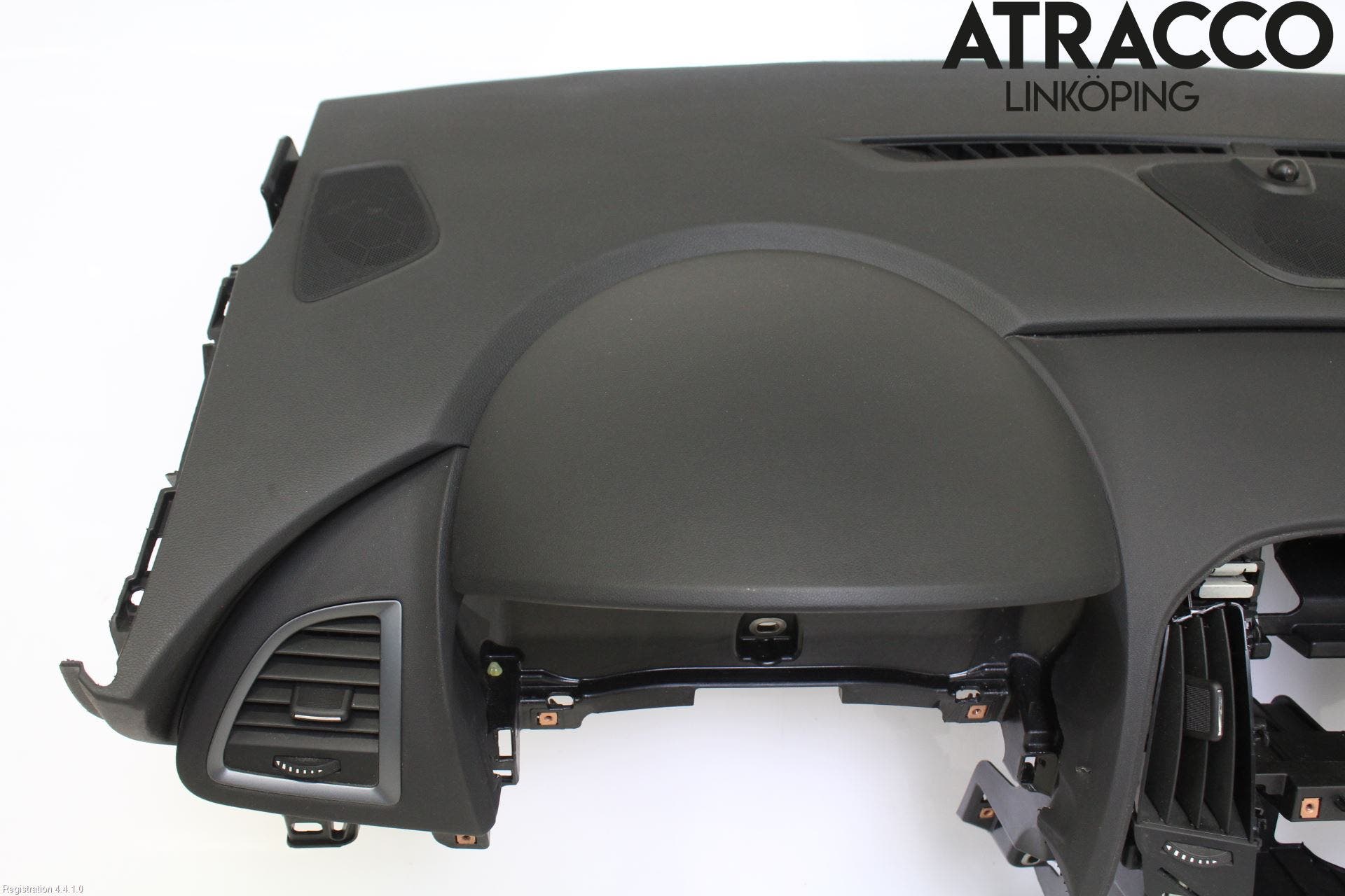 Opel ASTRA J 10-15 Instrumentbräda