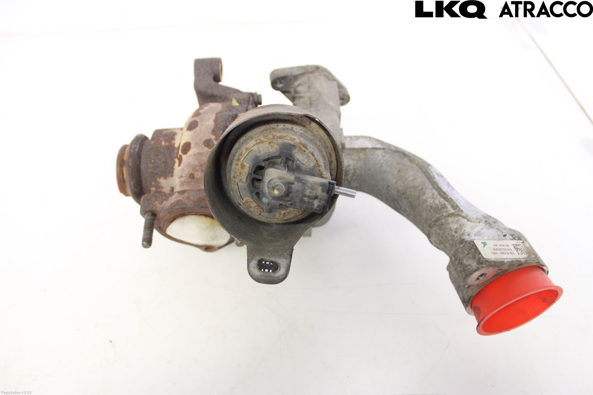 Peugeot EXPERT 15-16 Turboaggregat