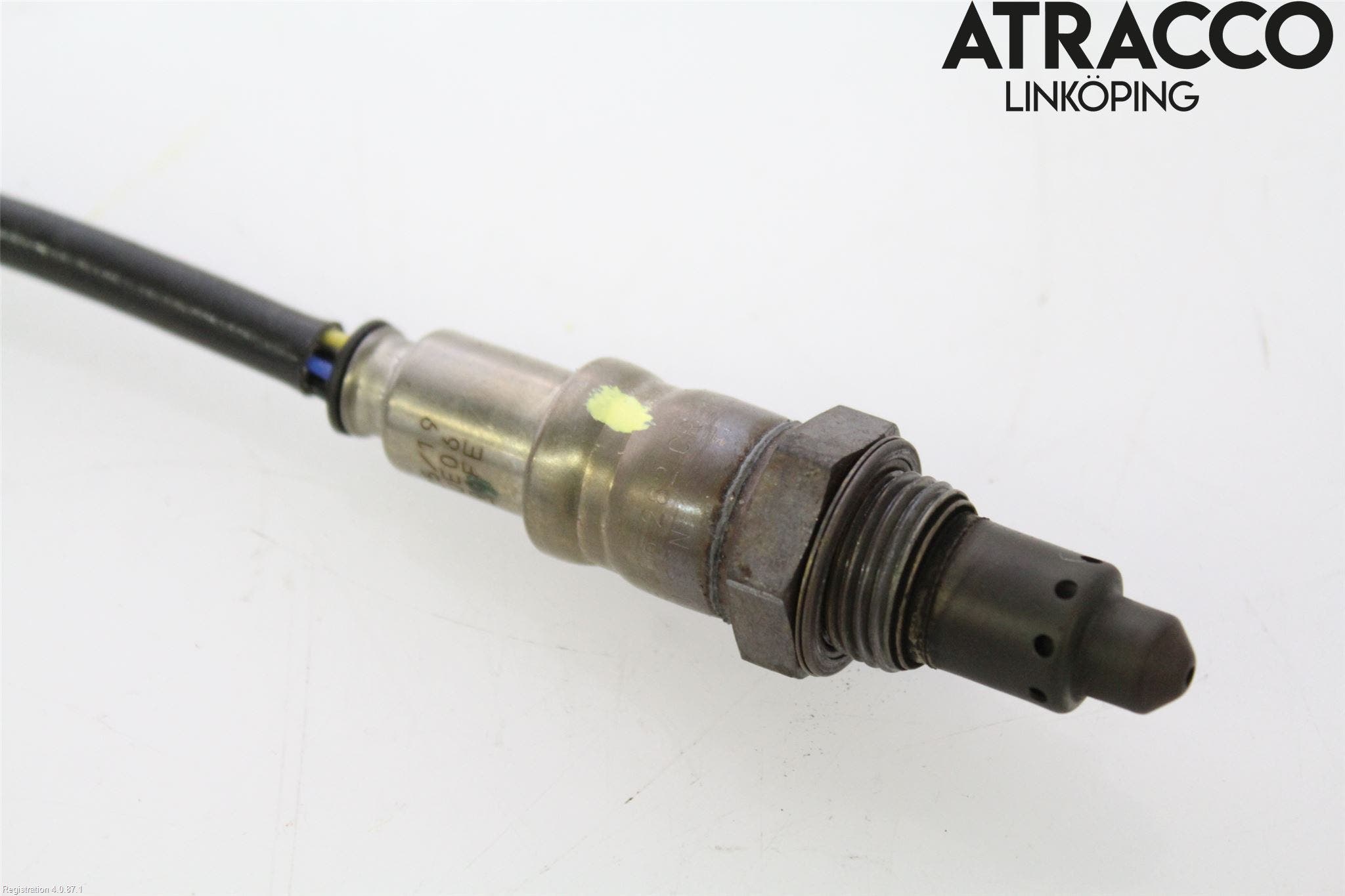 Volkswagen VW GOLF / E-GOLF VII 13-20 Injlambdasond