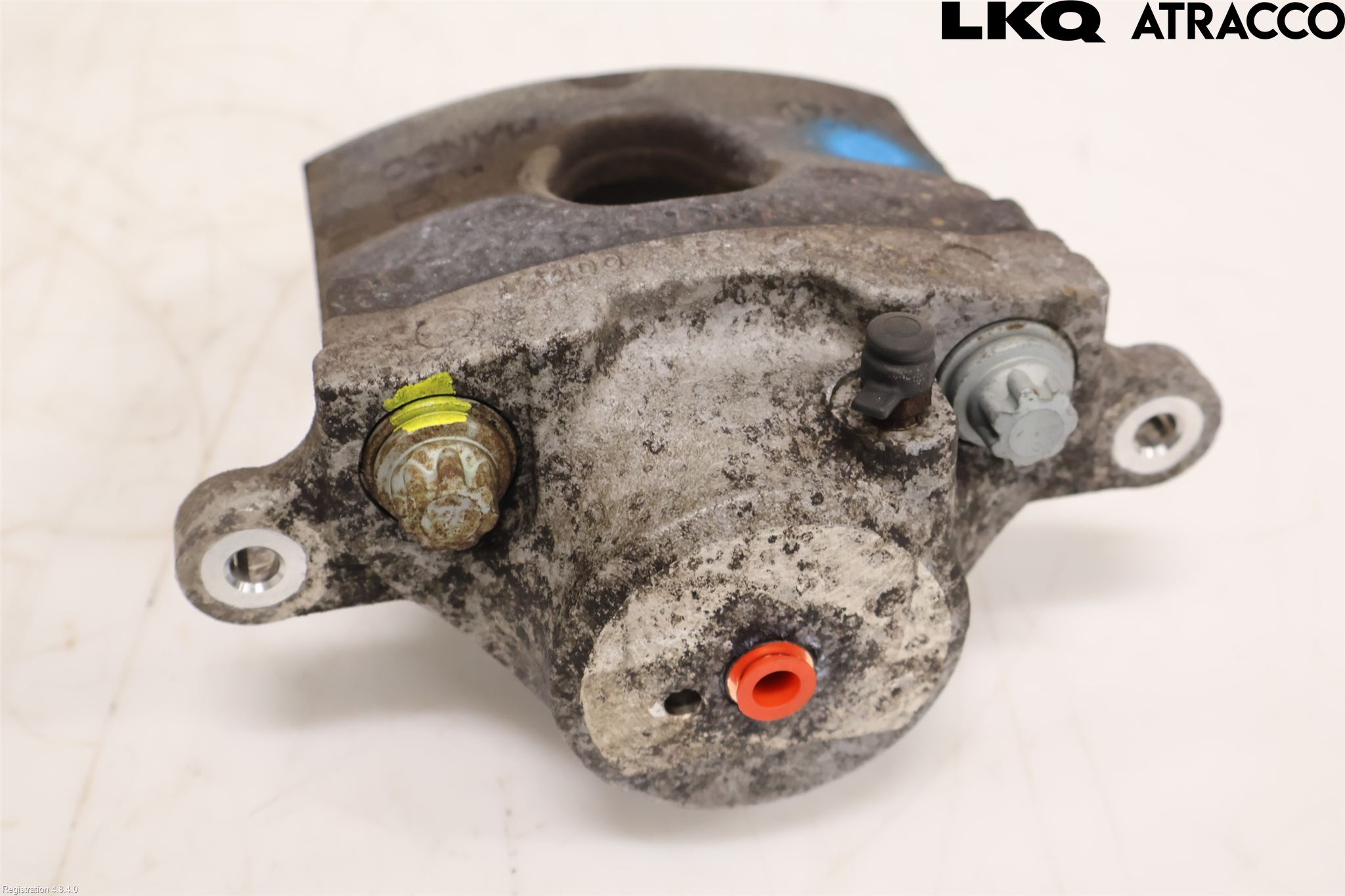 Kia NIRO (DE) 17-22 Bromsok Fram Höger