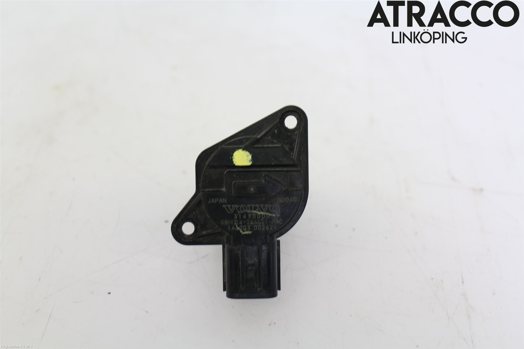 Volvo V40 12-19 Injluftmassamätare