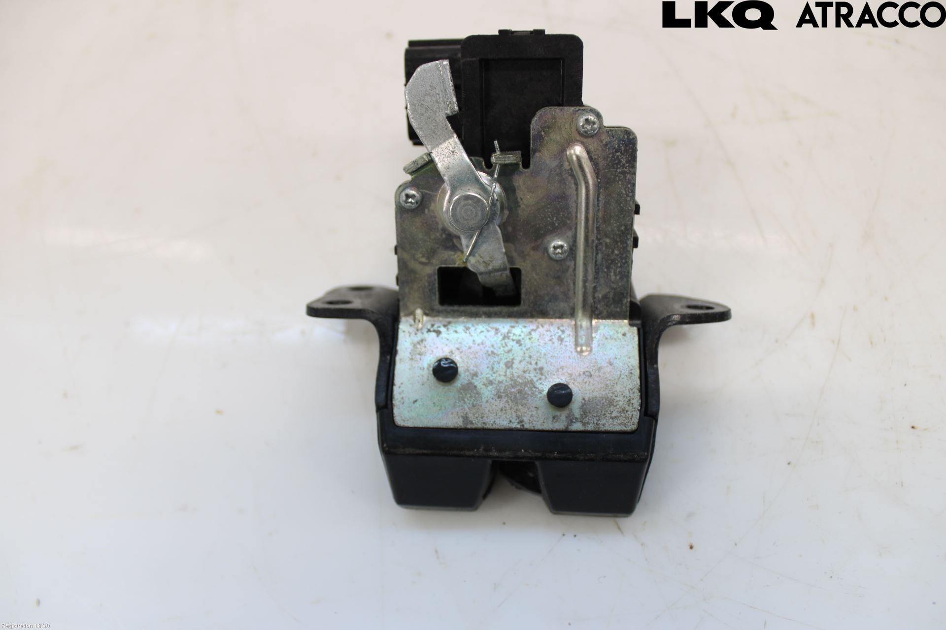 Kia CEED 12-18 Låskista Baklucka