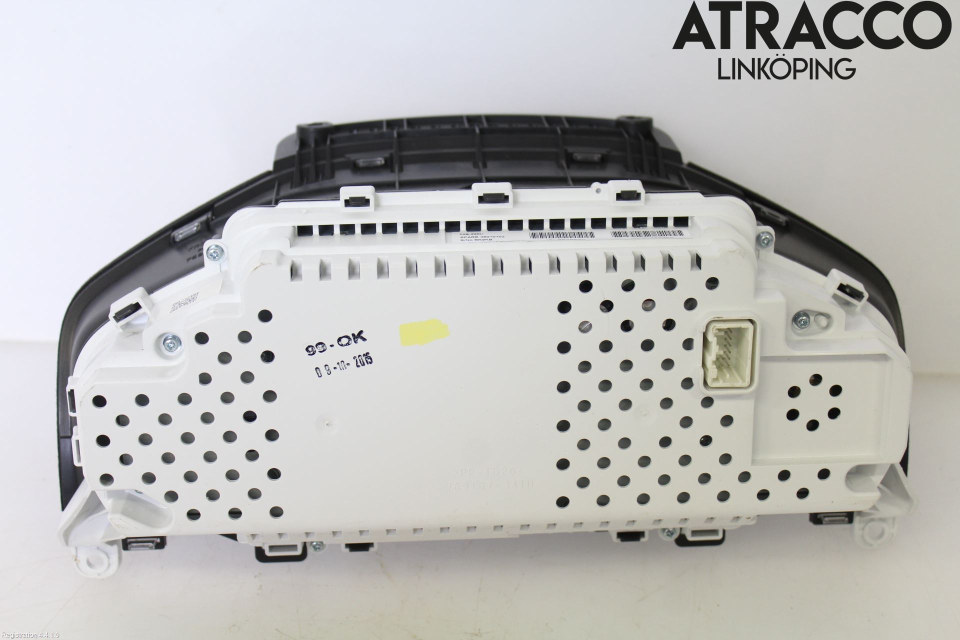 Volvo XC70 14-16 Instrument Komb