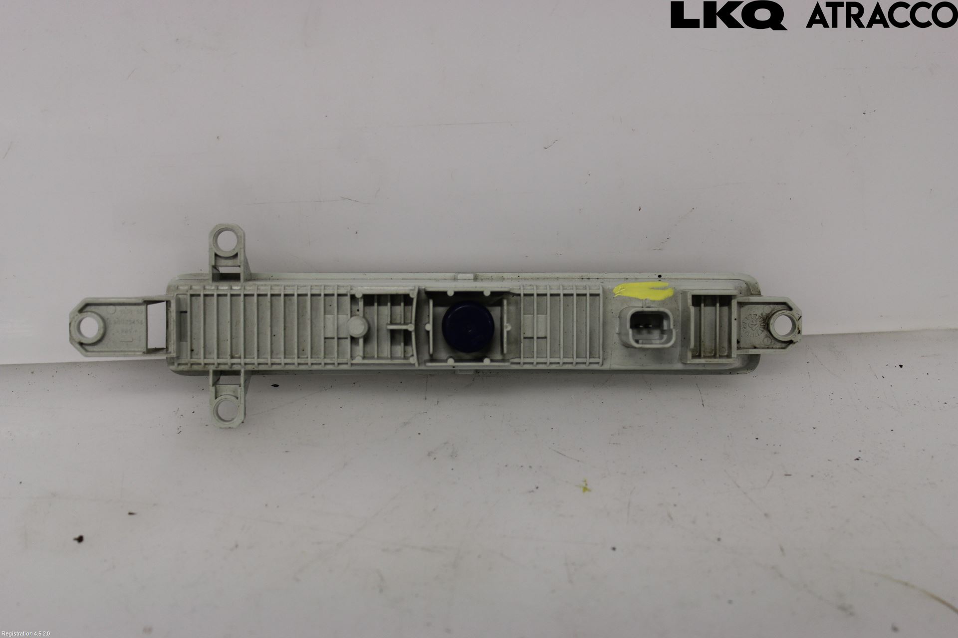 Citroen C1 06-13 Positionsljus Fram Hö