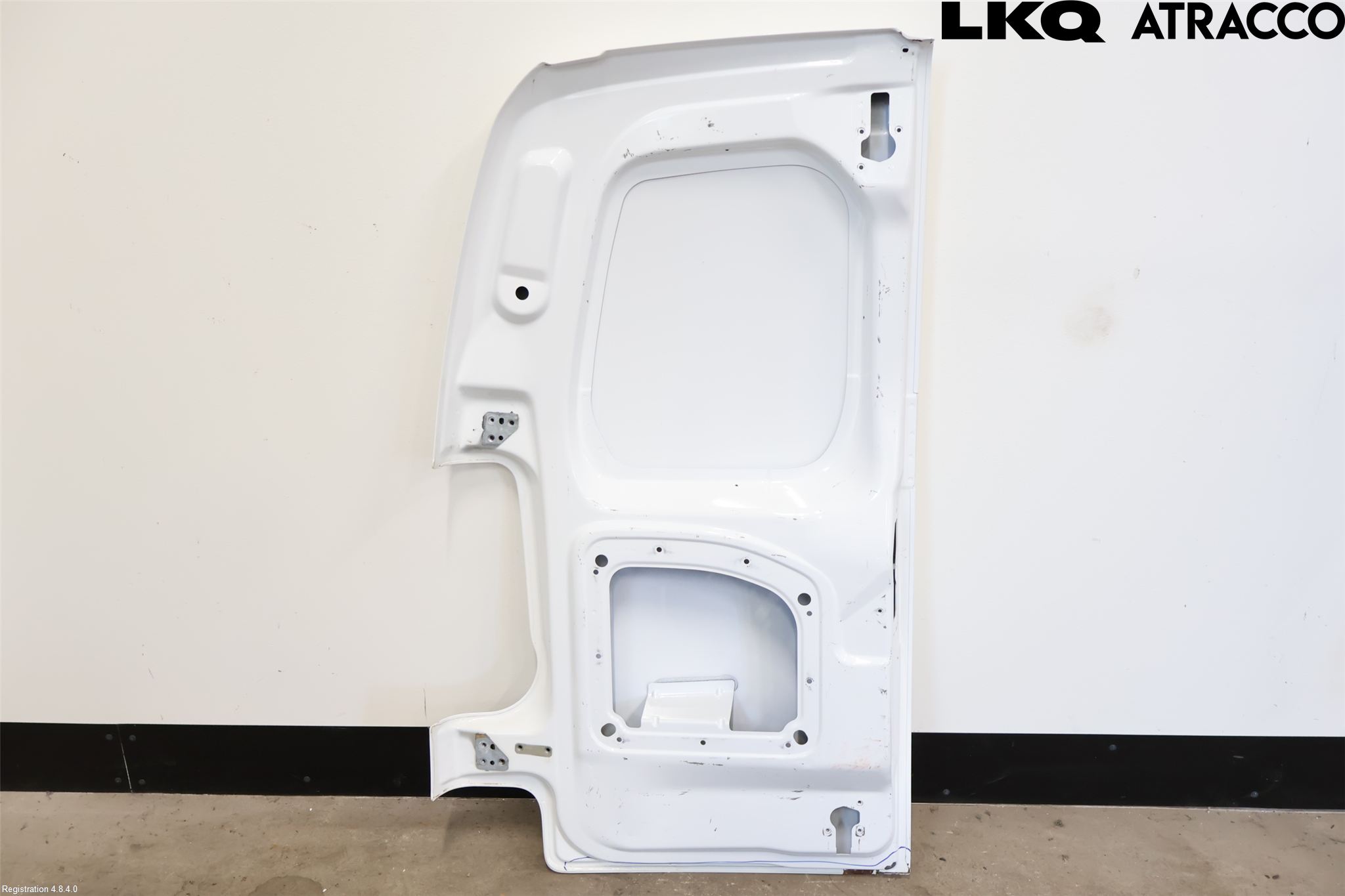 Citroen BERLINGO 08-18 Dörr Bak Van-Skåp Höger