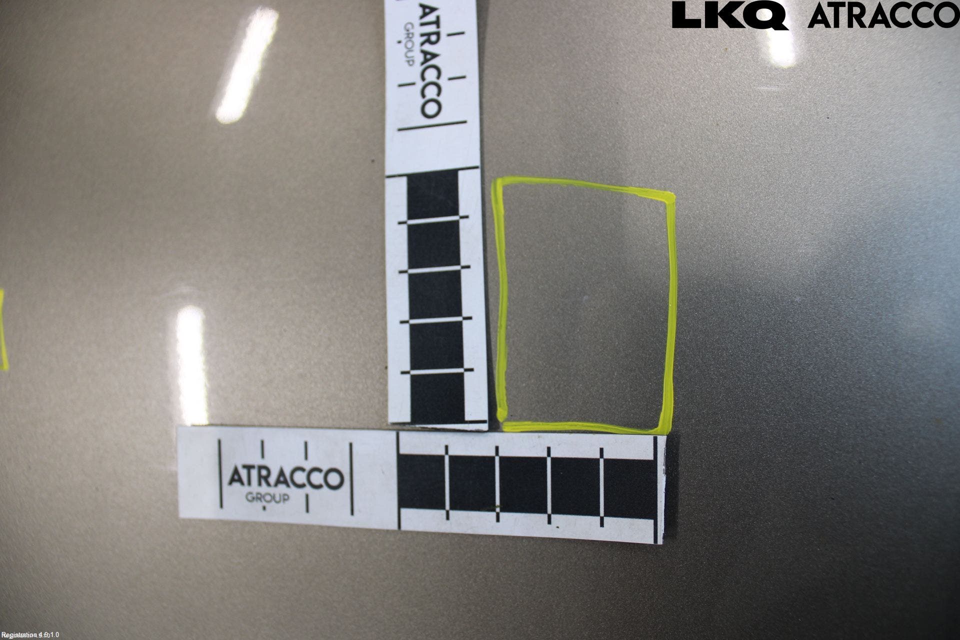 Citroen C5 08-17 Dörr Fram Vänster