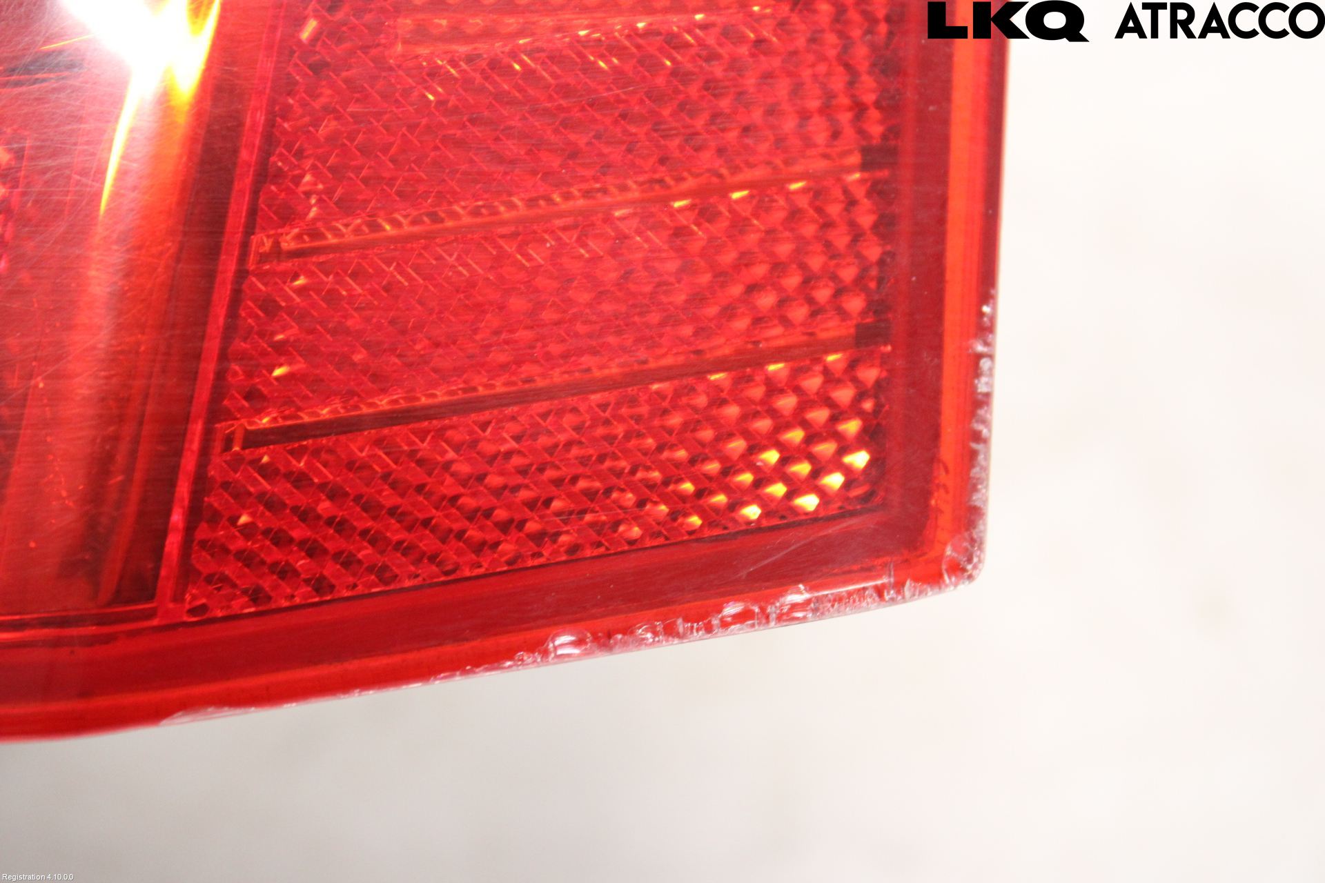 Audi A5 07-16 Bakljus Höger