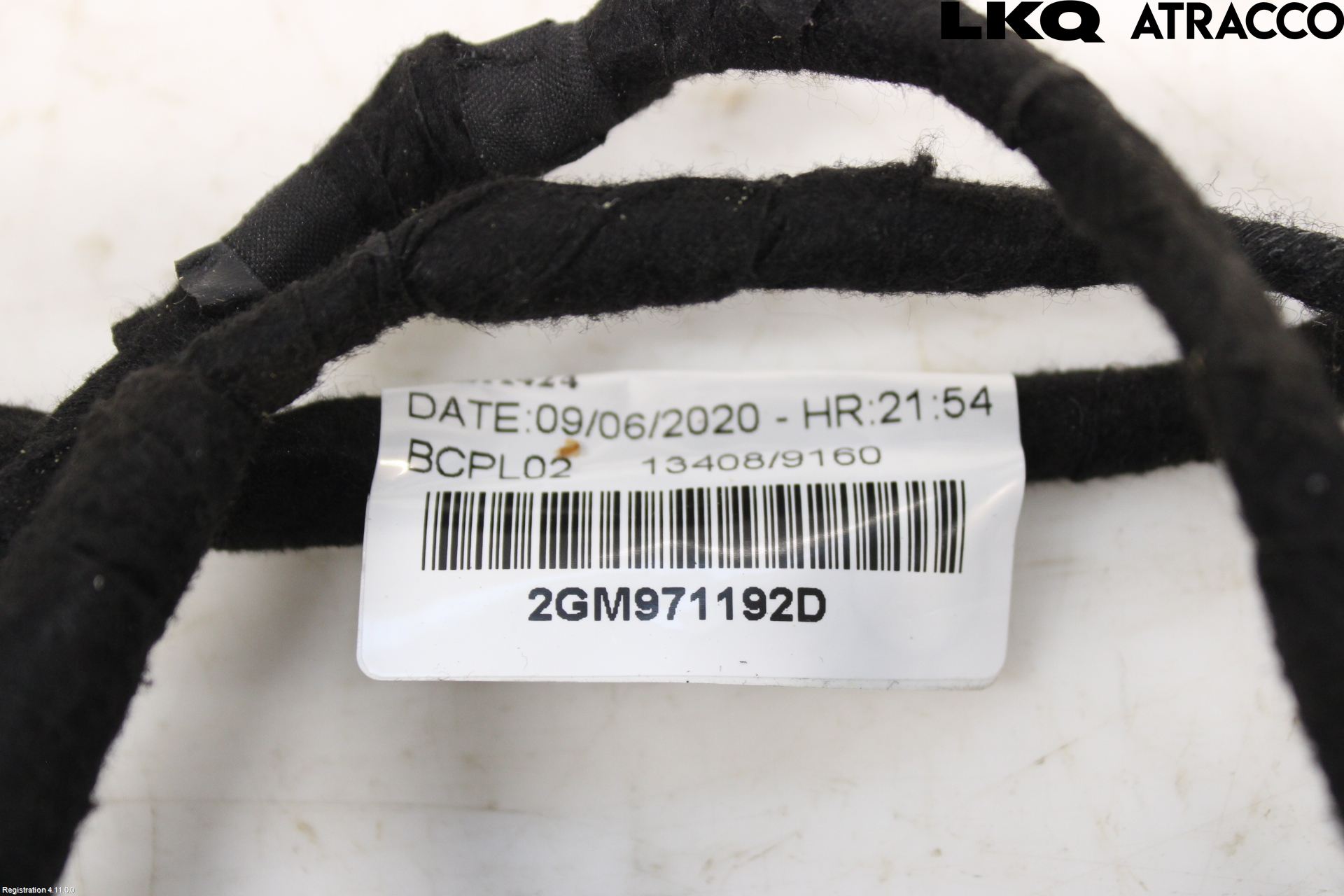 Volkswagen VW T-CROSS 19- Kabelhärva