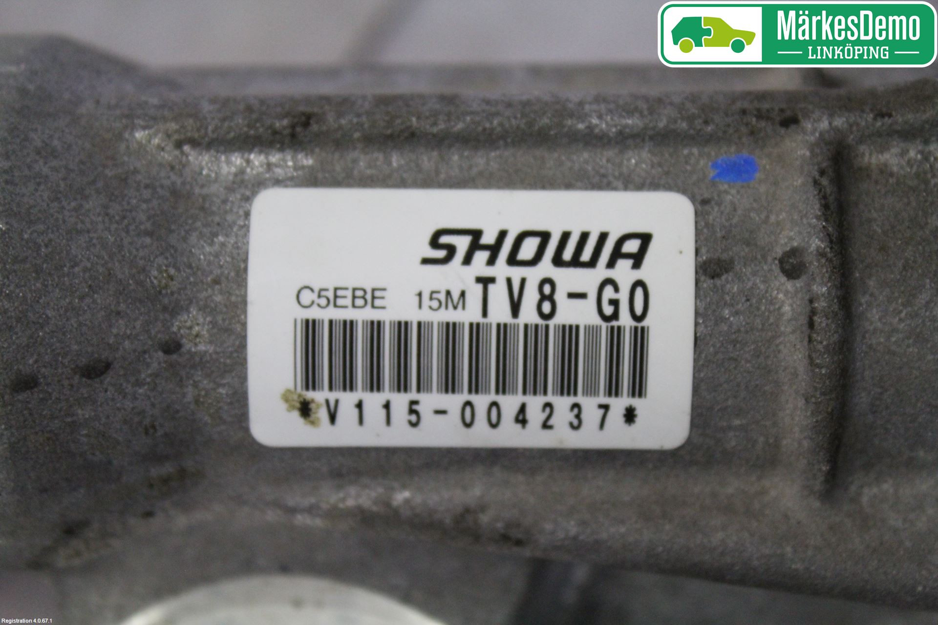 Honda CIVIC 12-16 Styrväxel-Snäcka Elektrisk