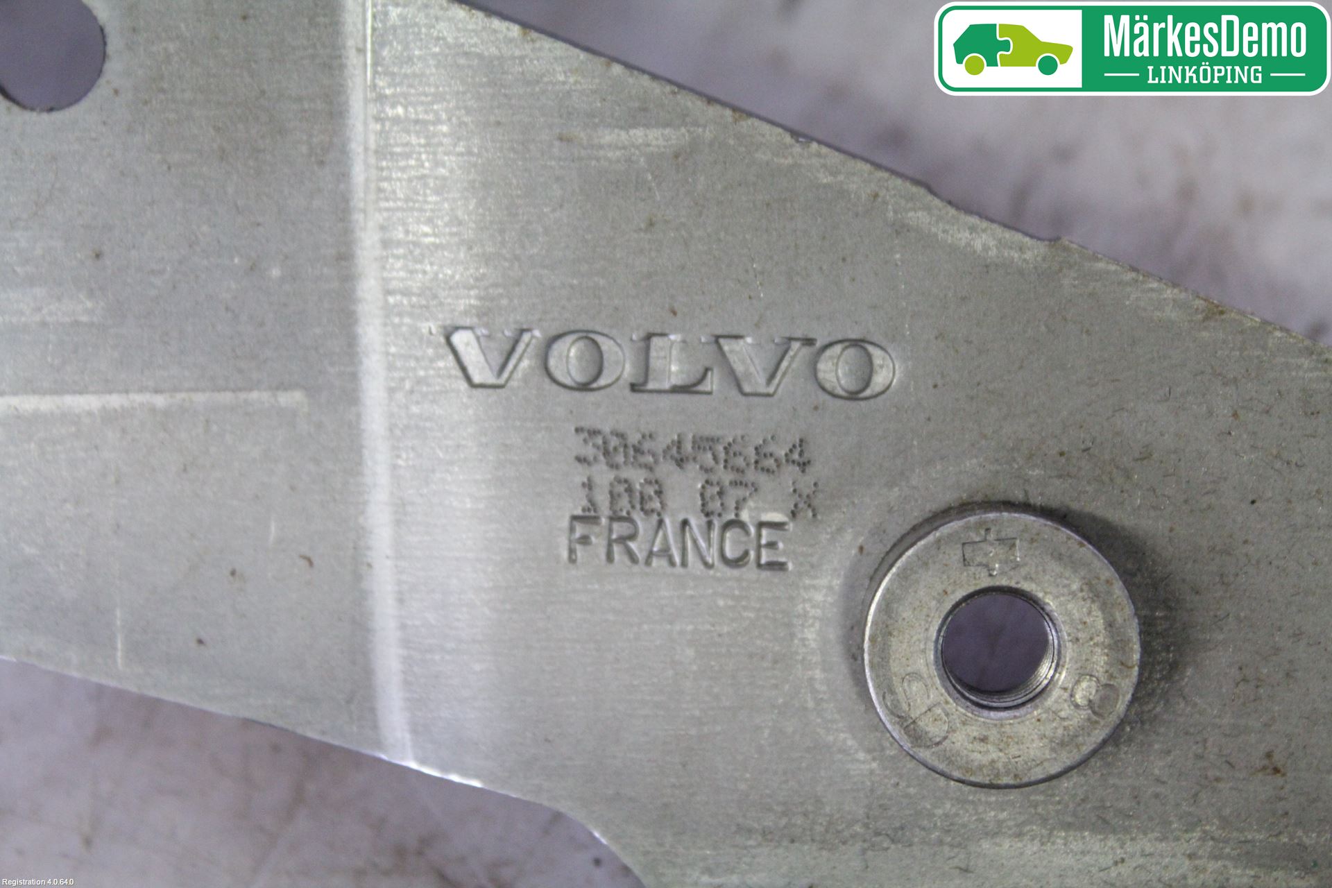 Volvo XC70 05-07 Handbromsspak