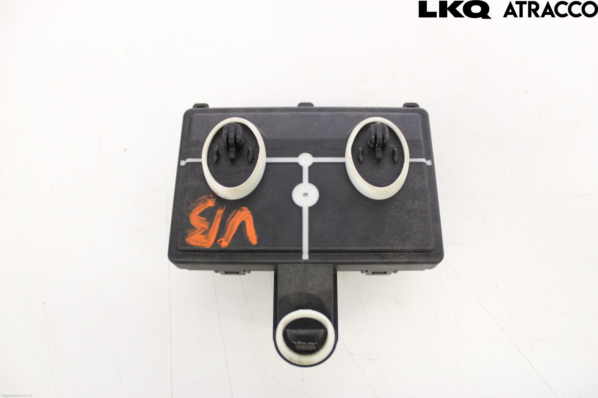 Audi Q7/SQ7 Styrenhet Dörr