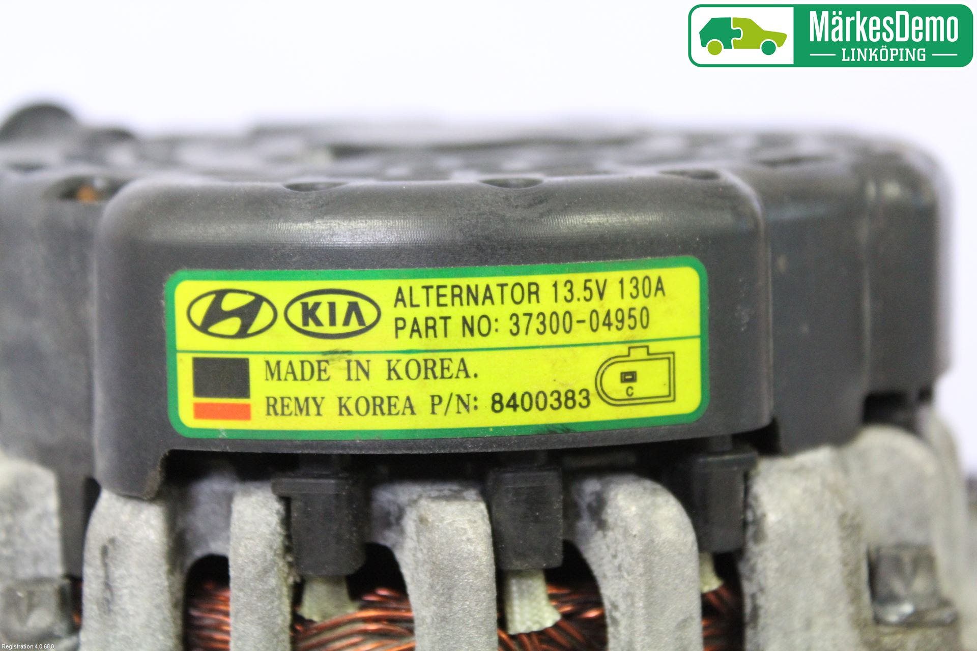 Hyundai i20 GB 15-20 Generator