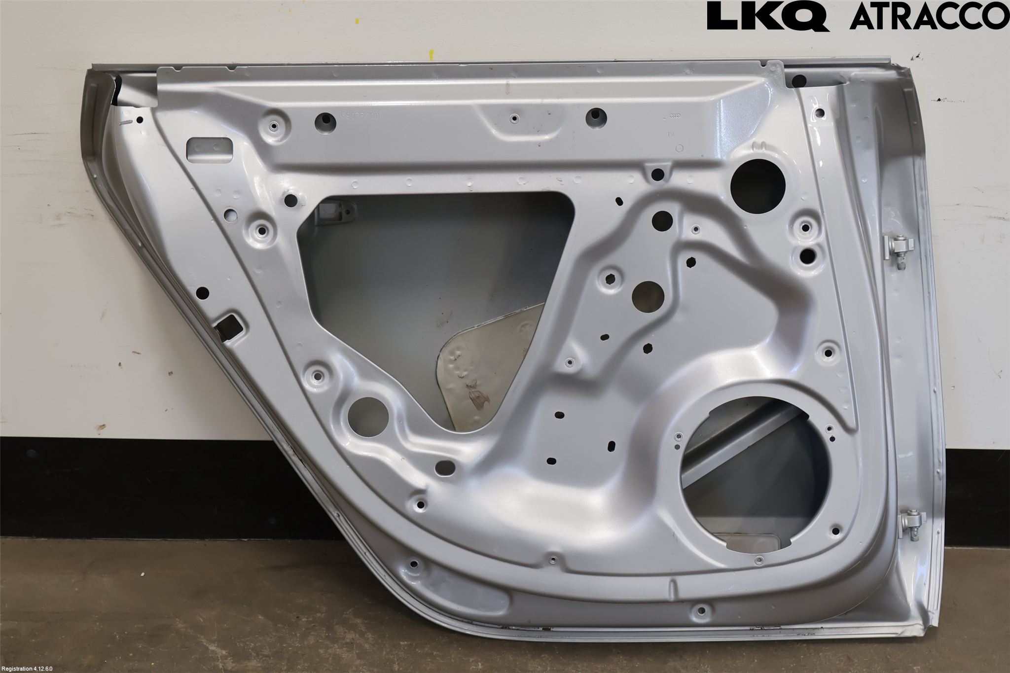 Audi A5 07-16 Dörr Bak Vänster