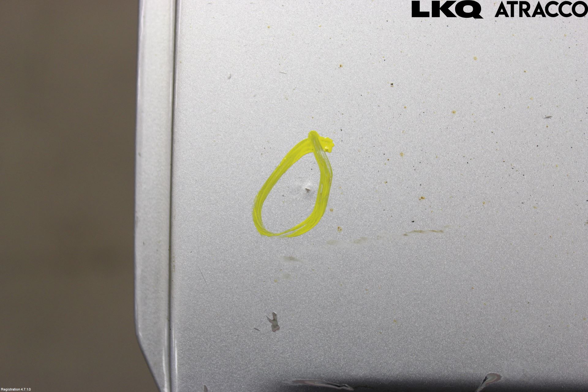 Volvo XC90 07-14 Dörr Bak Vänster