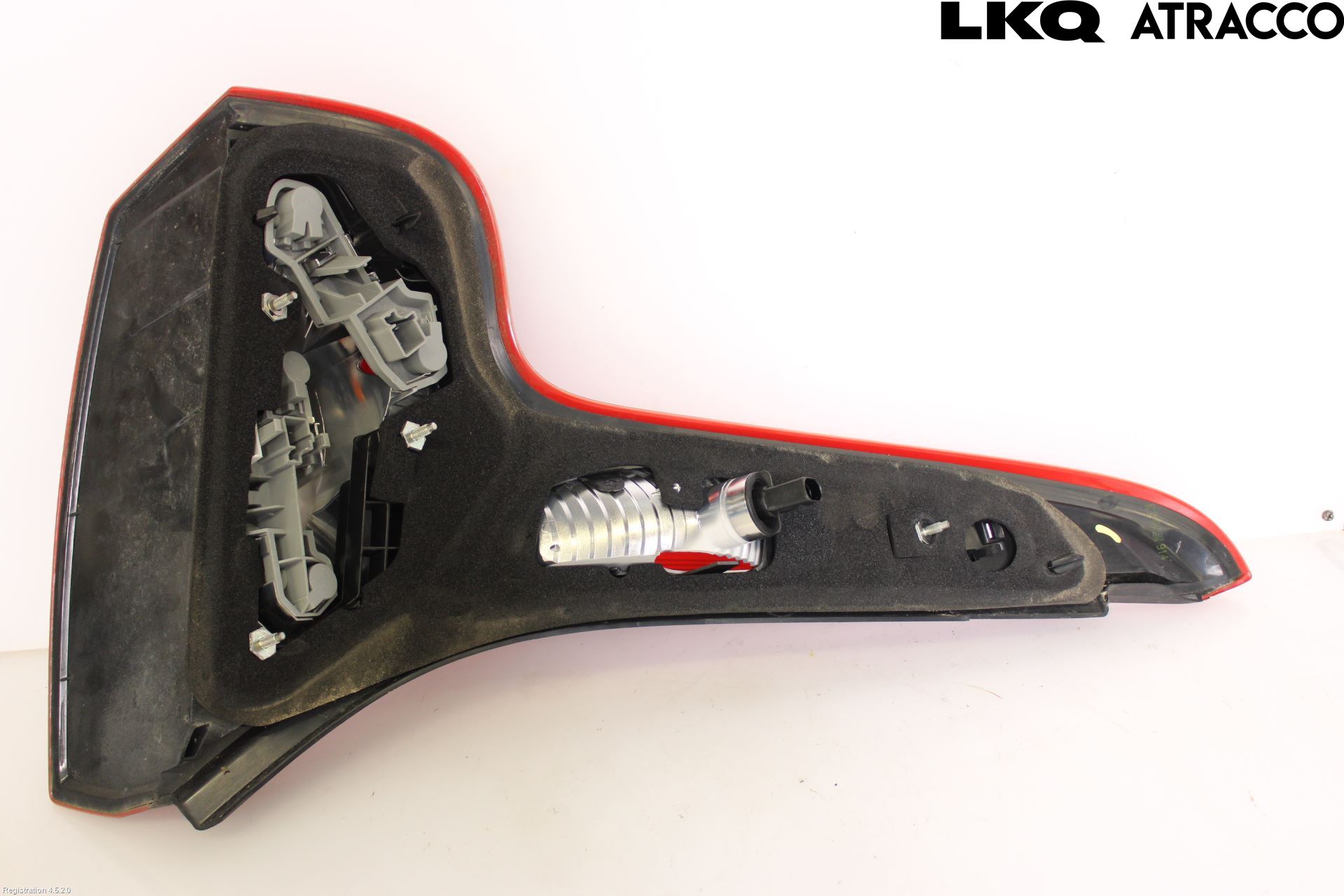 Volvo C30 07-10 Bakljus Höger