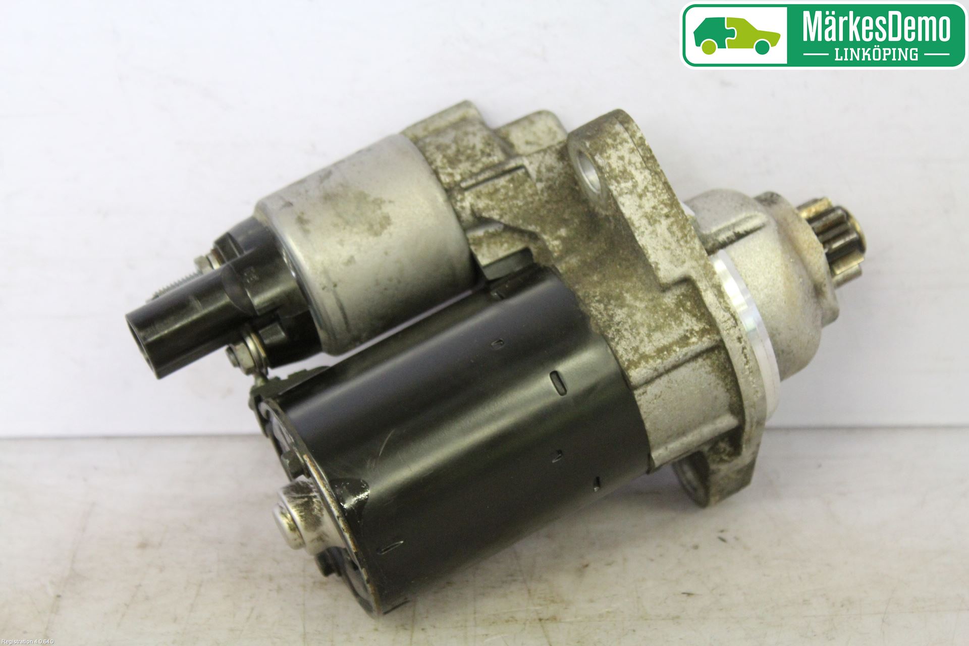 Volkswagen VW GOLF V 04-09 Startmotor