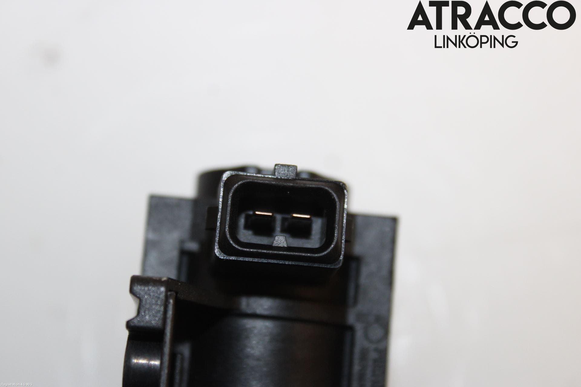 Renault KOLEOS II 17- Magnetventil Laddtryck