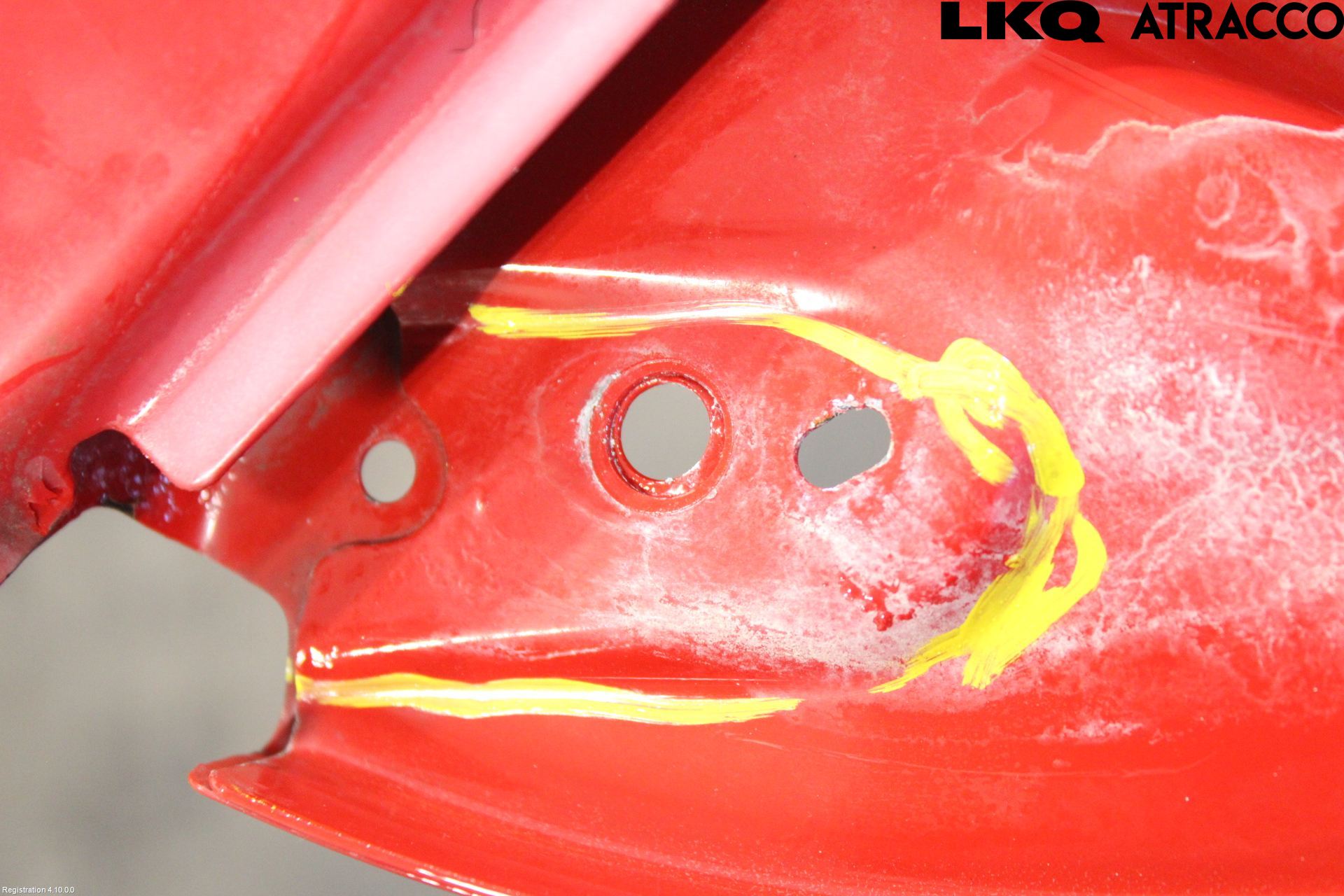 Volvo V60 11-13 Dörr Fram Höger