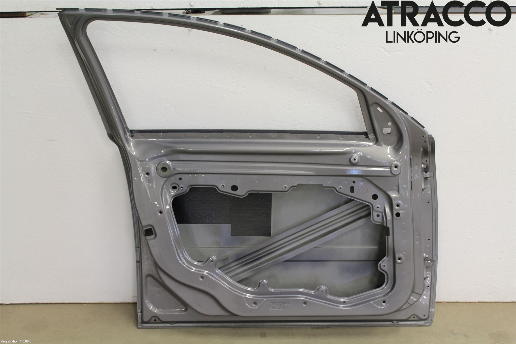 Volvo V50 04-07 Dörr Fram Vänster