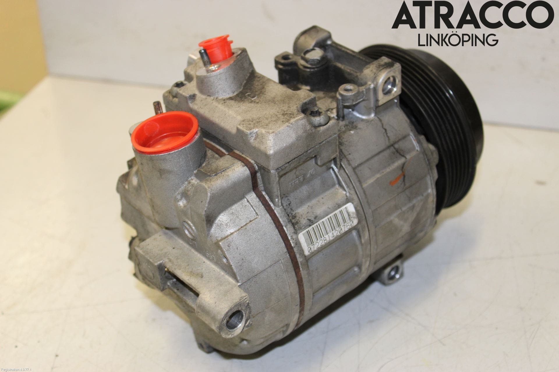 Mercedes-Benz MB C-KLASS (W204) 07-15 Ac Kompressor