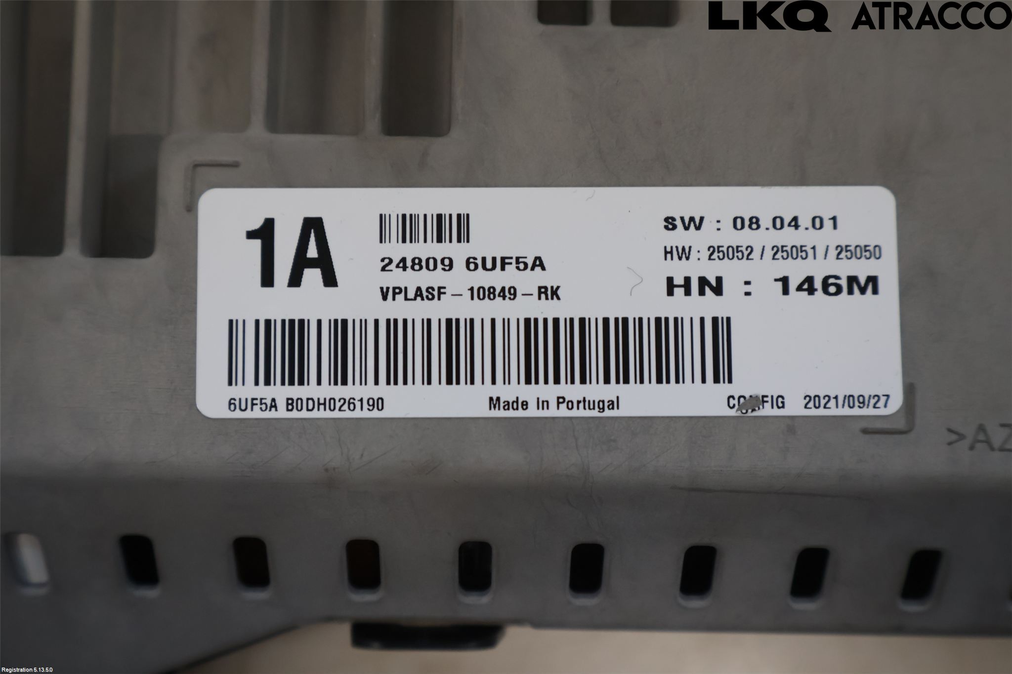 Nissan QASHQAI 21- Instrument Komb