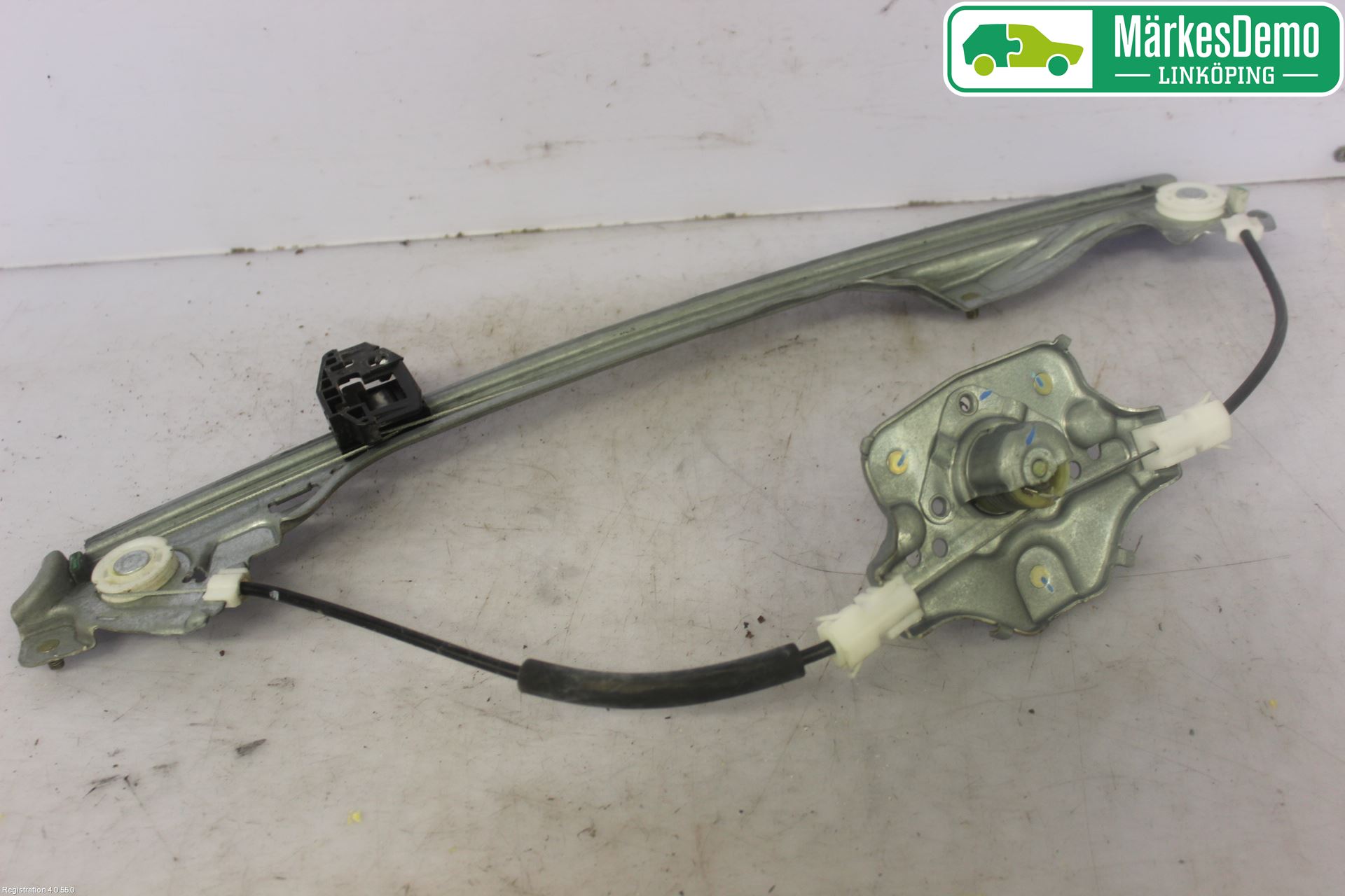 Renault MODUS Fönsterhissmekanism