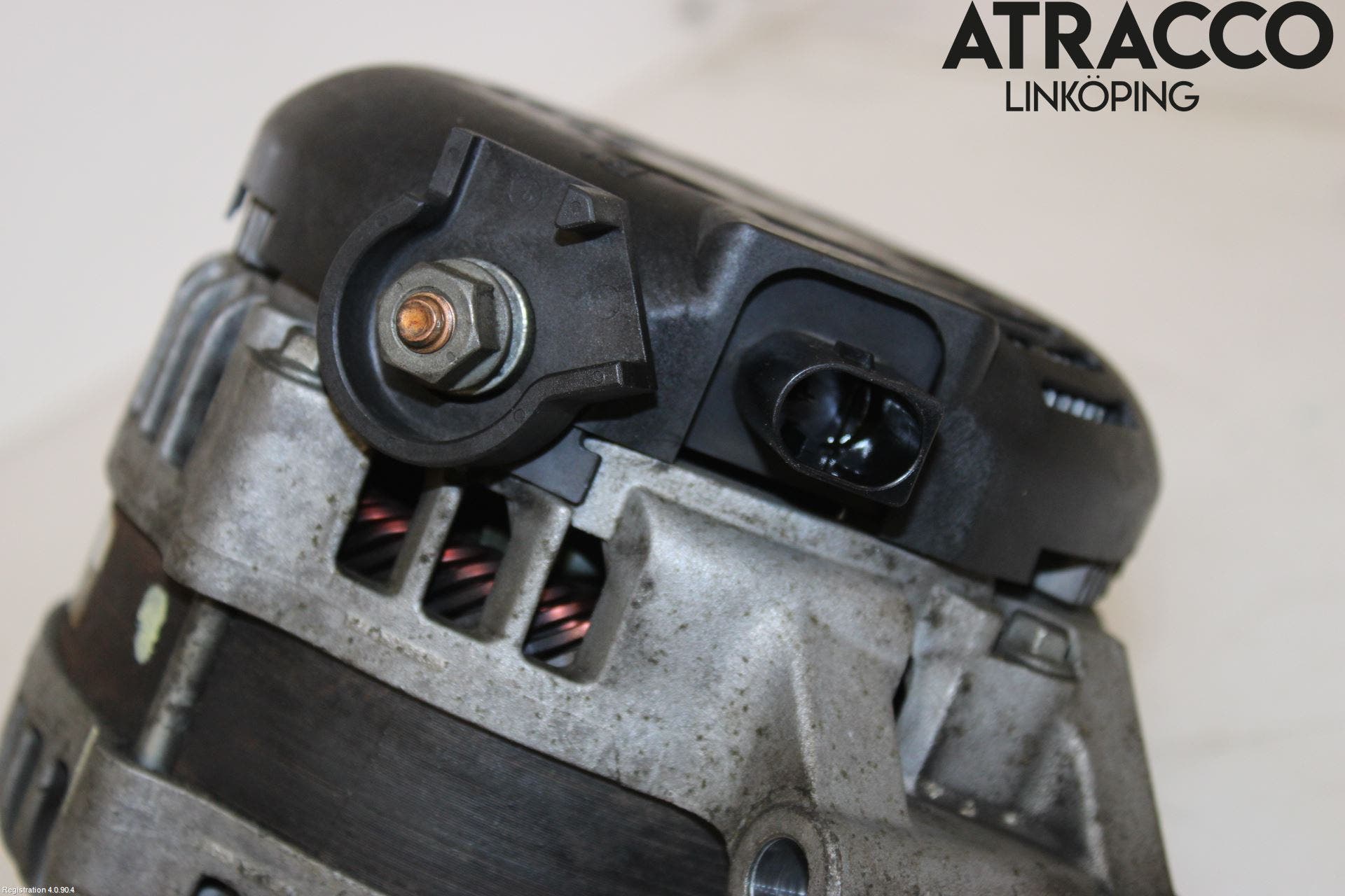 BMW 5 F10/F11/F18 09-17 Generator